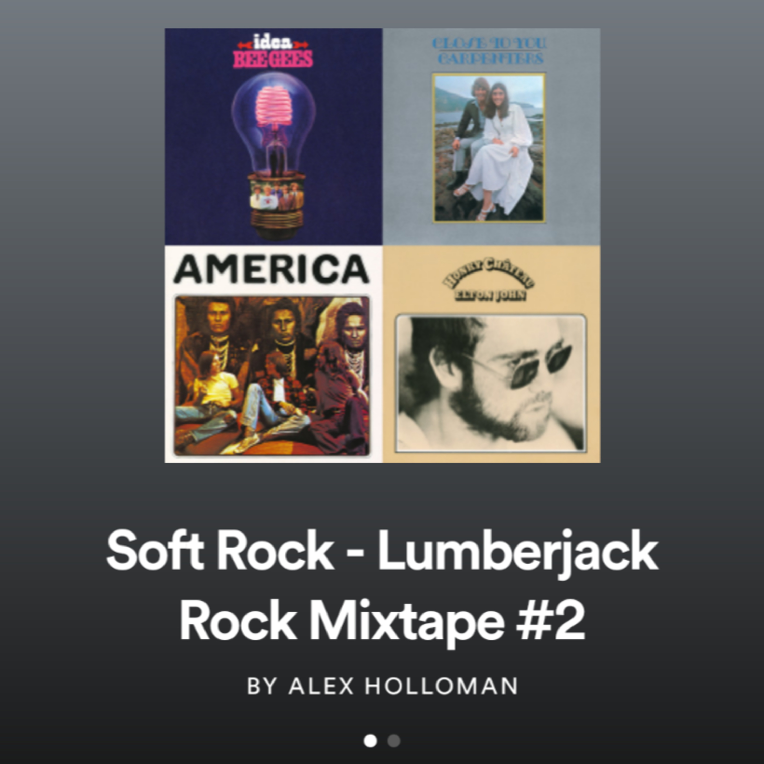 Lumberjack Rock