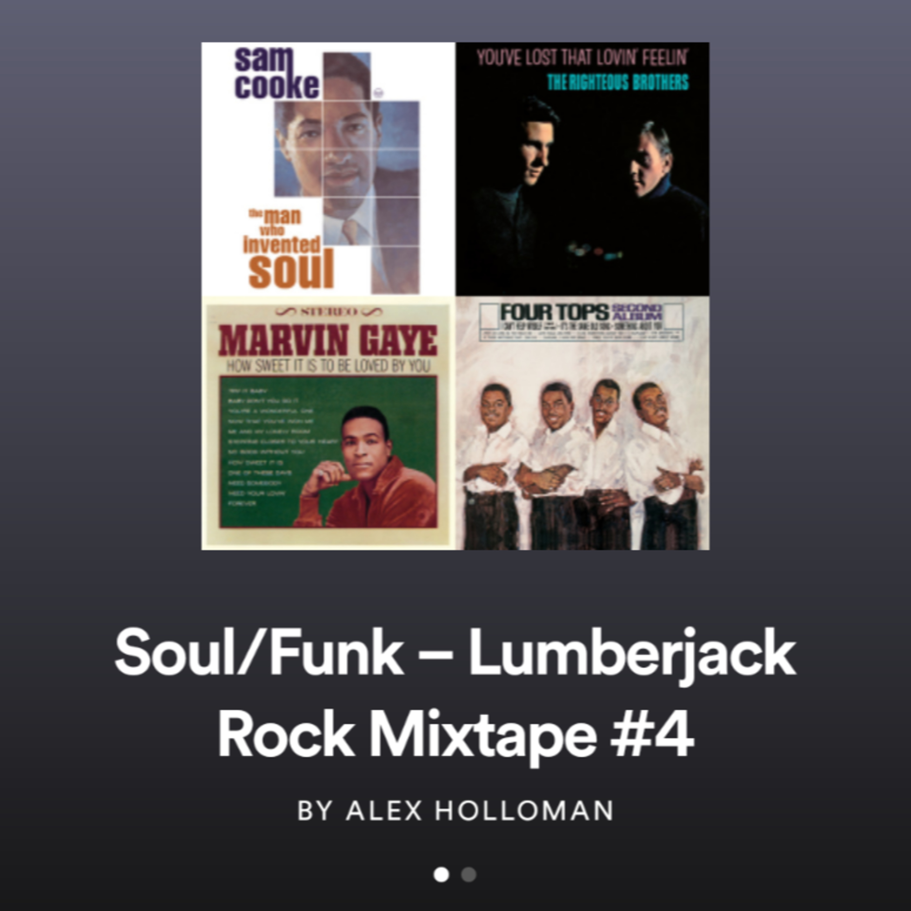 Lumberjack Rock