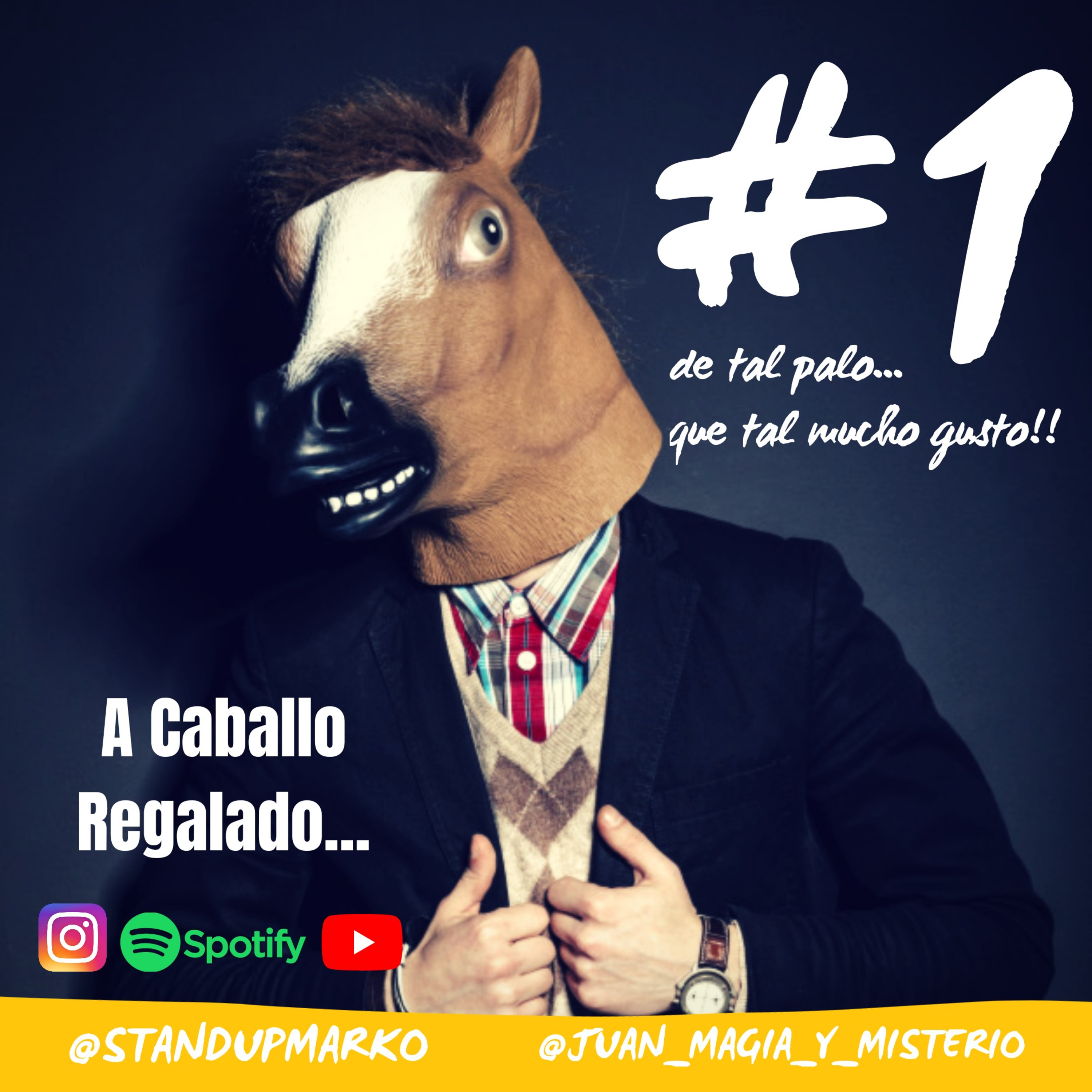 A Caballo Regalado