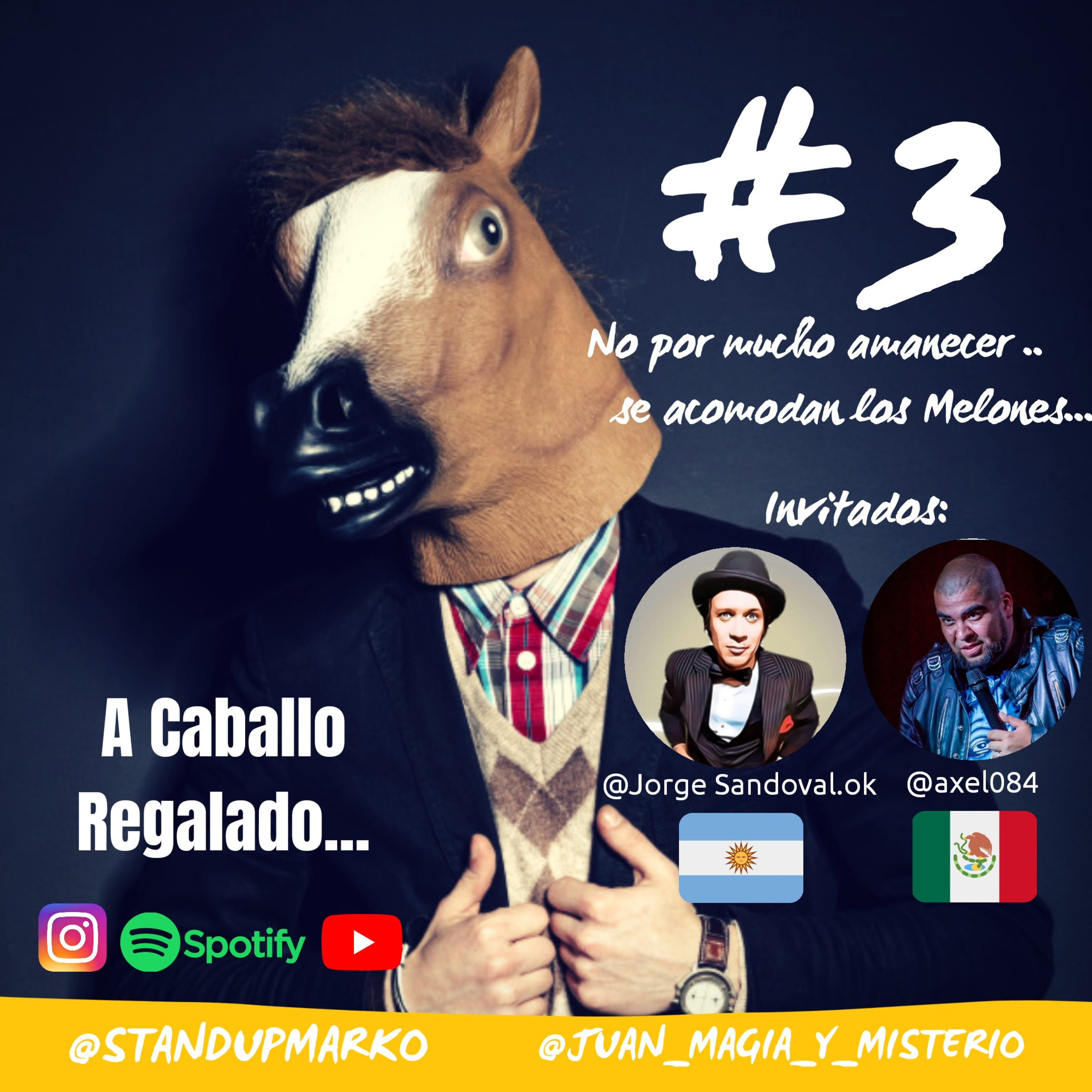 A Caballo Regalado