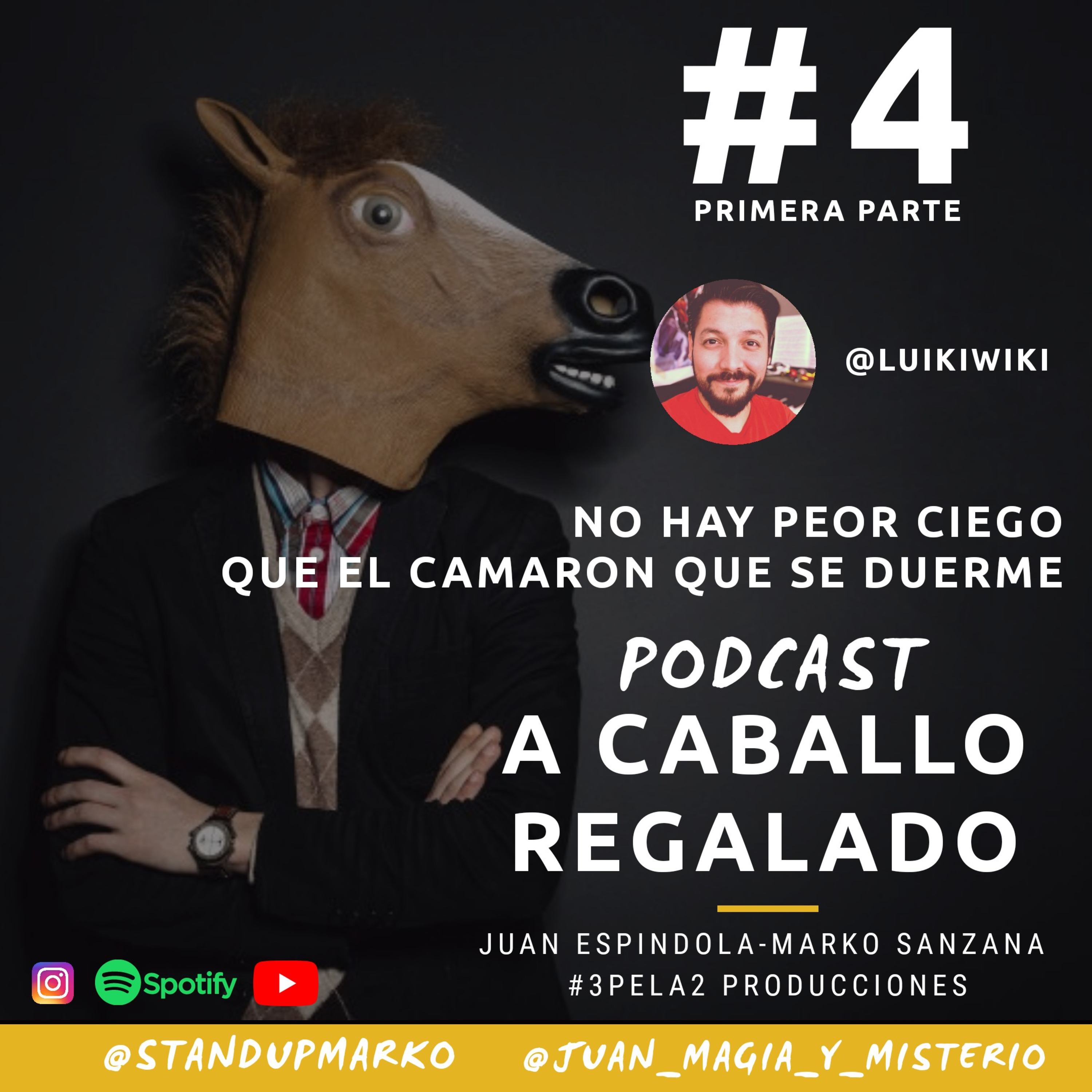 A Caballo Regalado