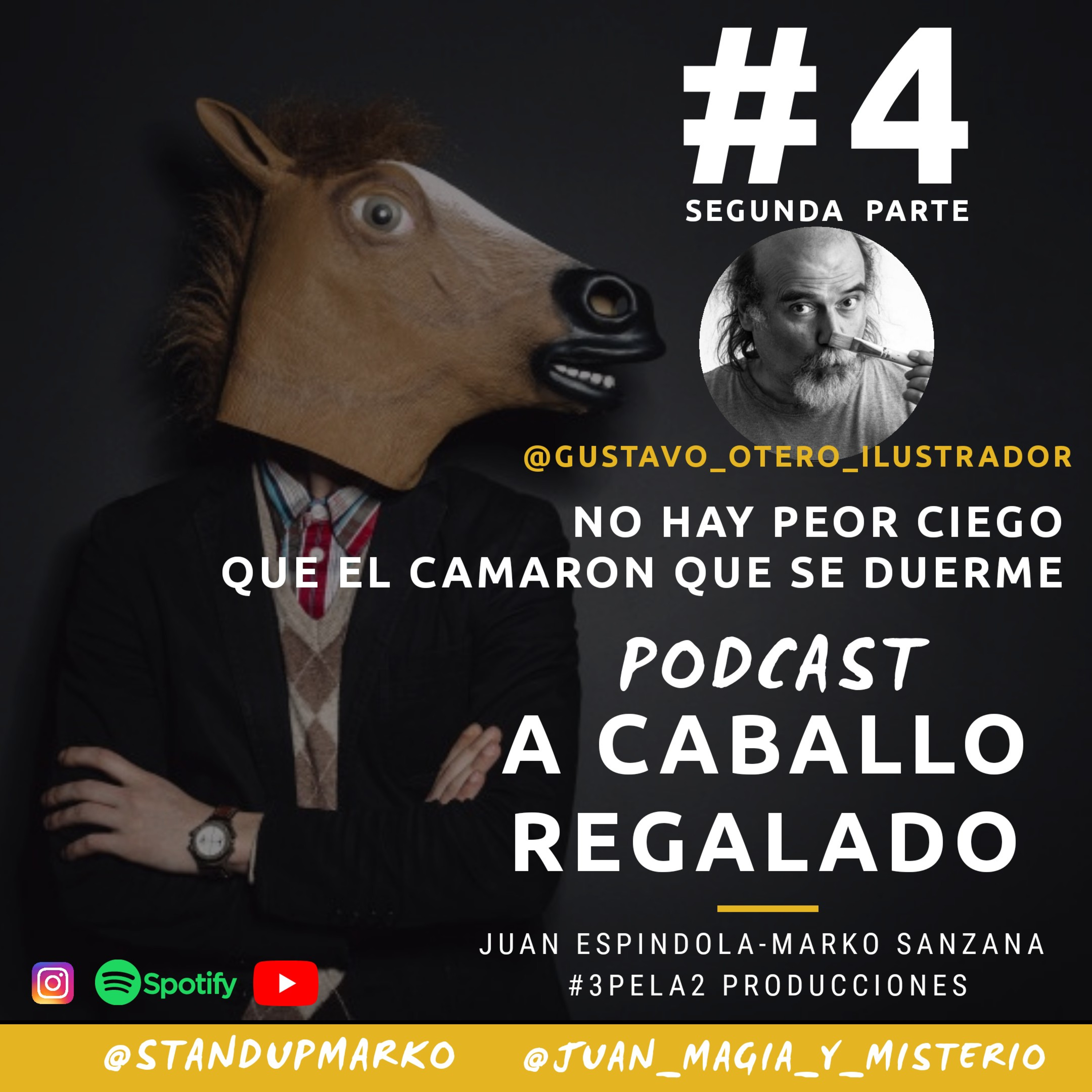 A Caballo Regalado