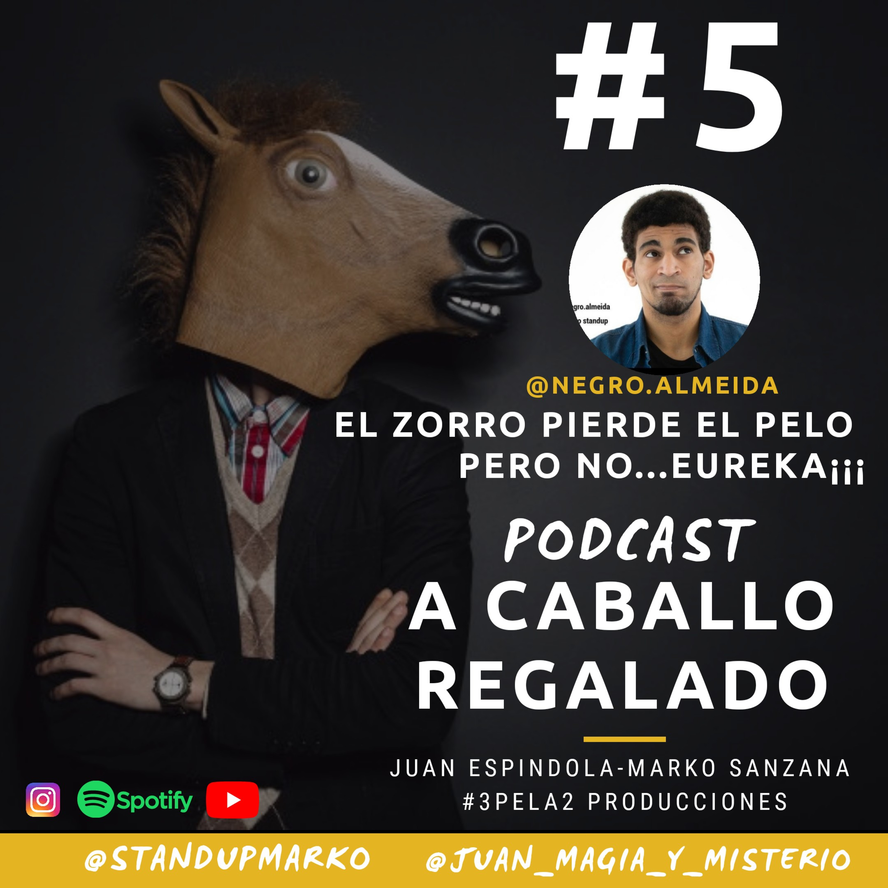 A Caballo Regalado