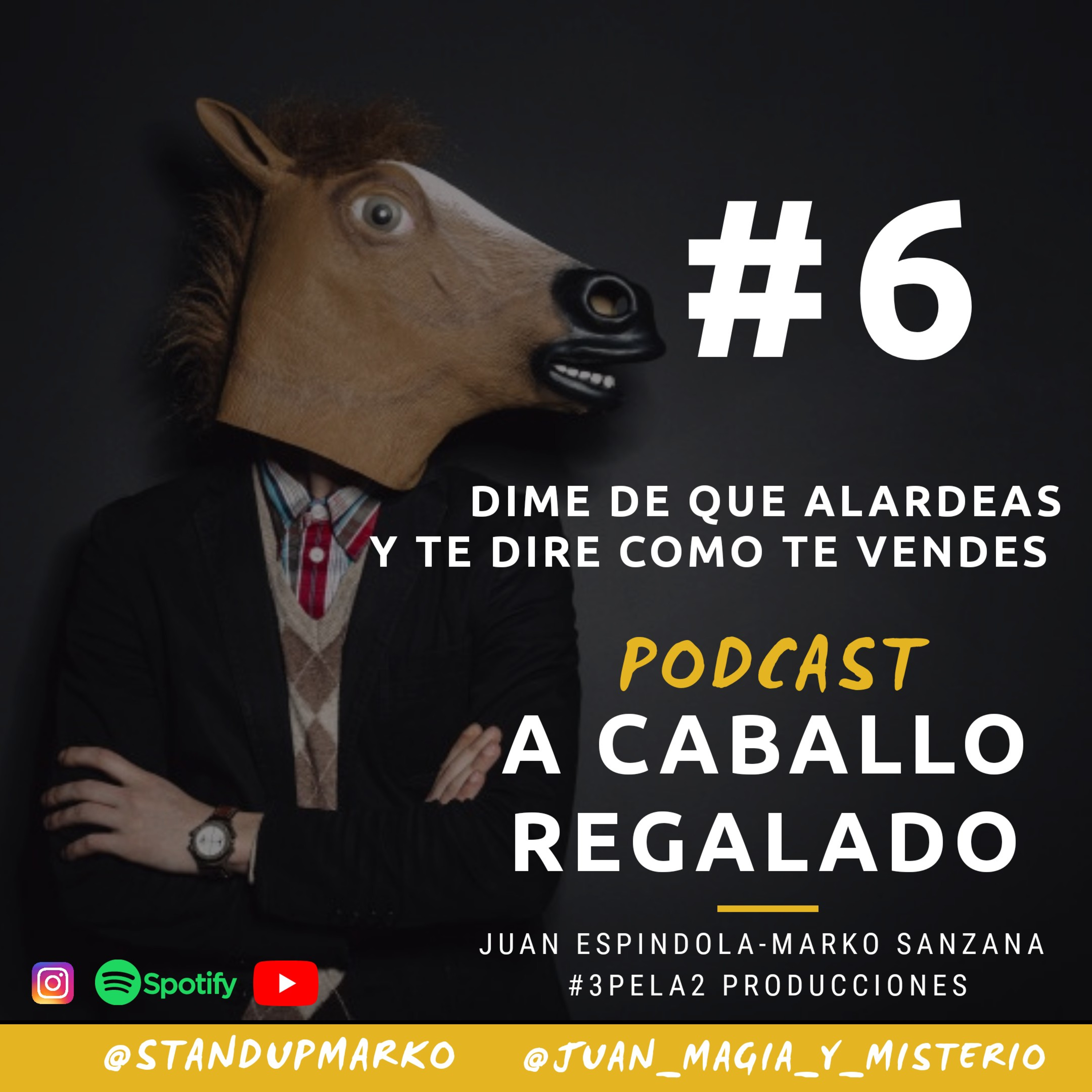 A Caballo Regalado