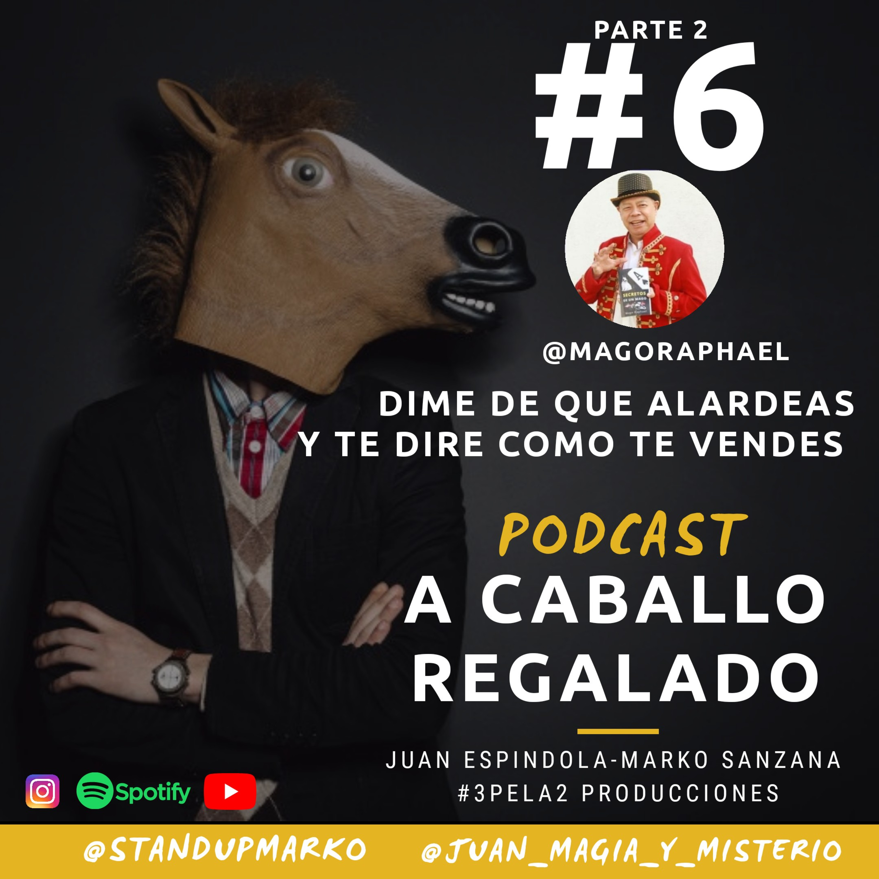 A Caballo Regalado