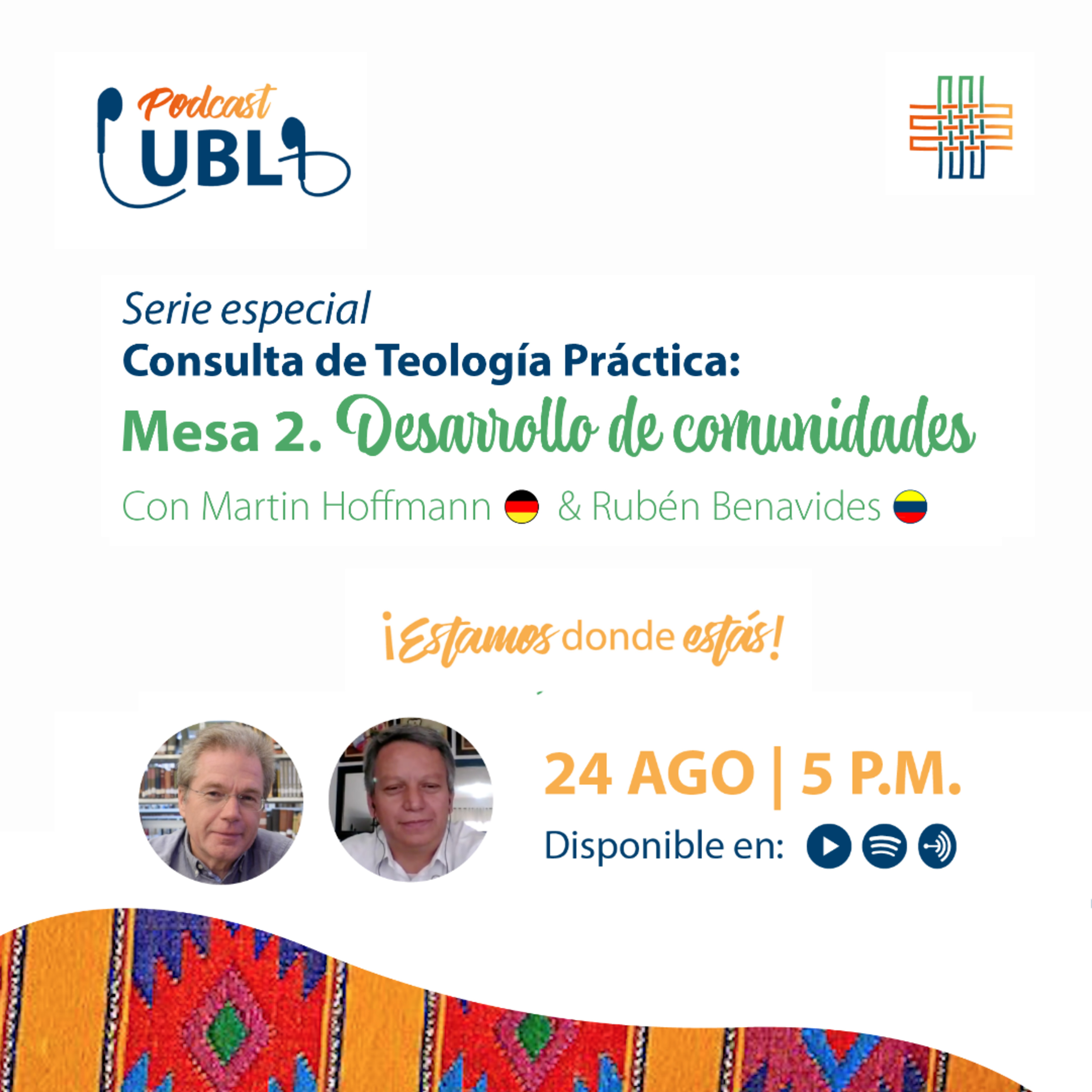Podcast UBL