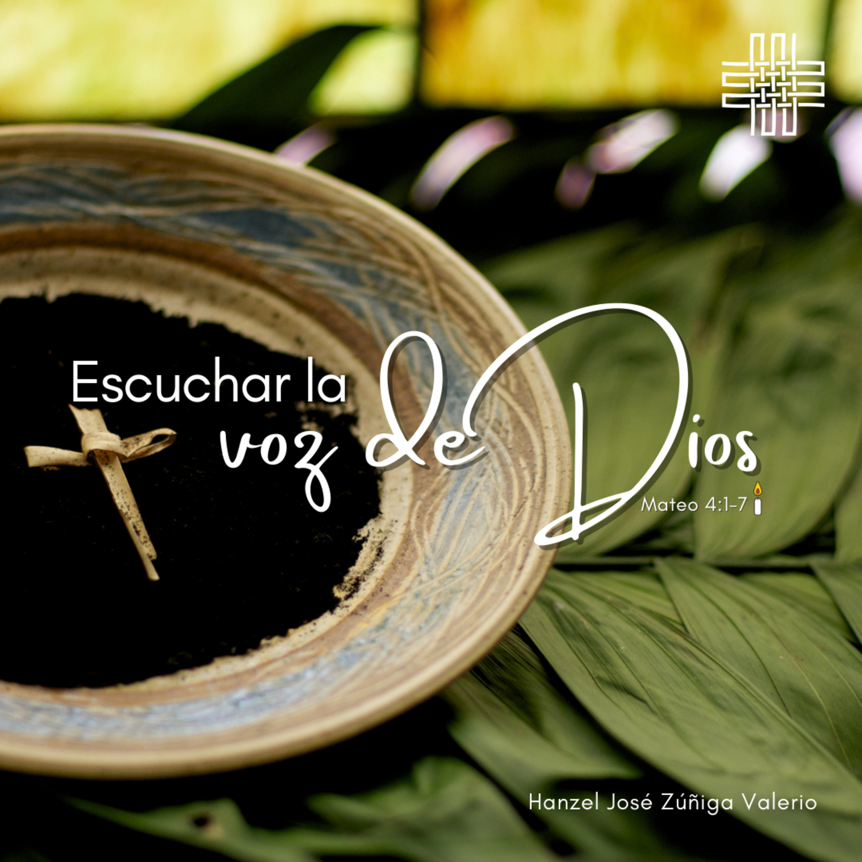 Liturgias 2023 📖 "Un efecto multiplicador" (basada en Mateo 4:1-7) por Hanzel Zúñiga Valerio. episode artwork