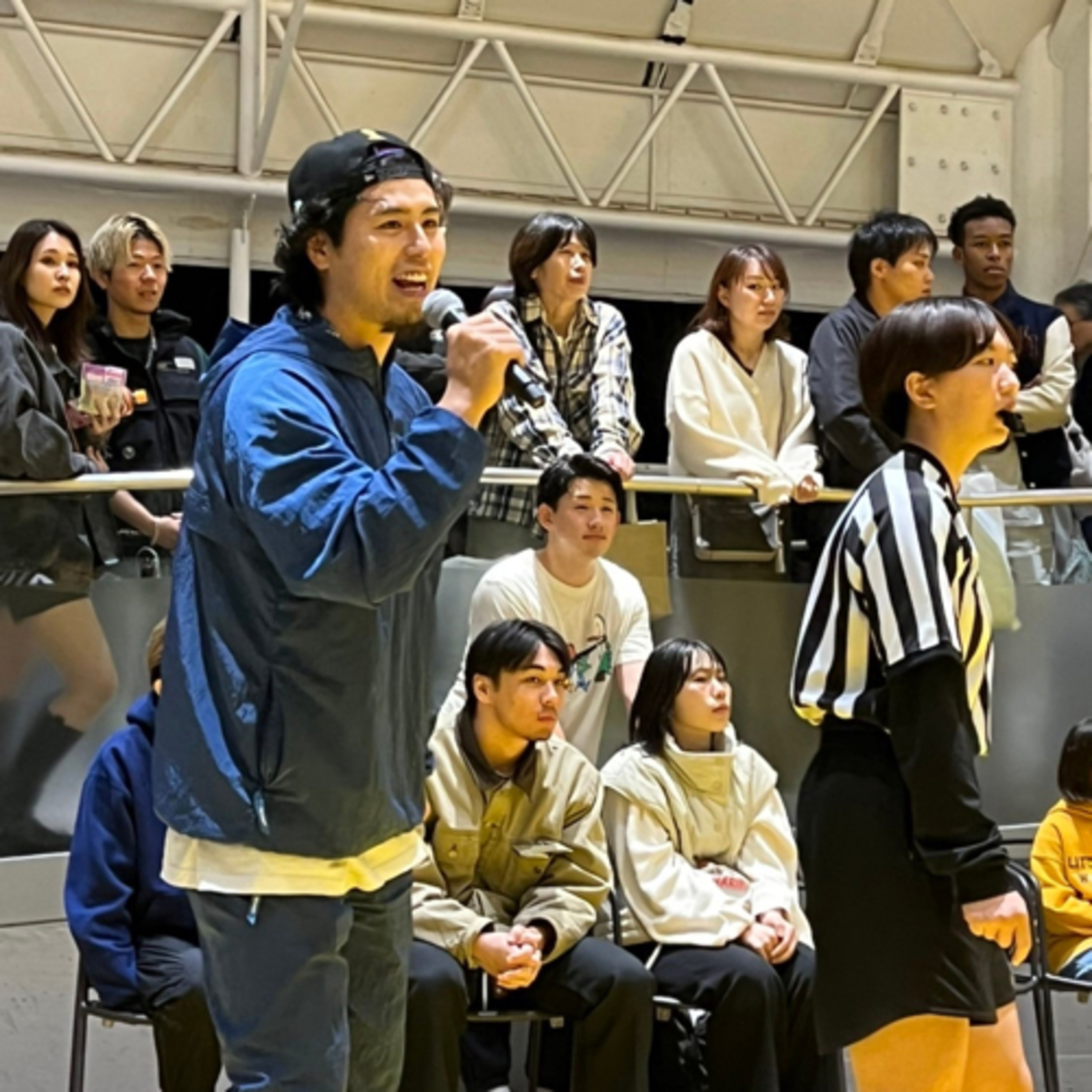 バスケ人生 ON-AIR