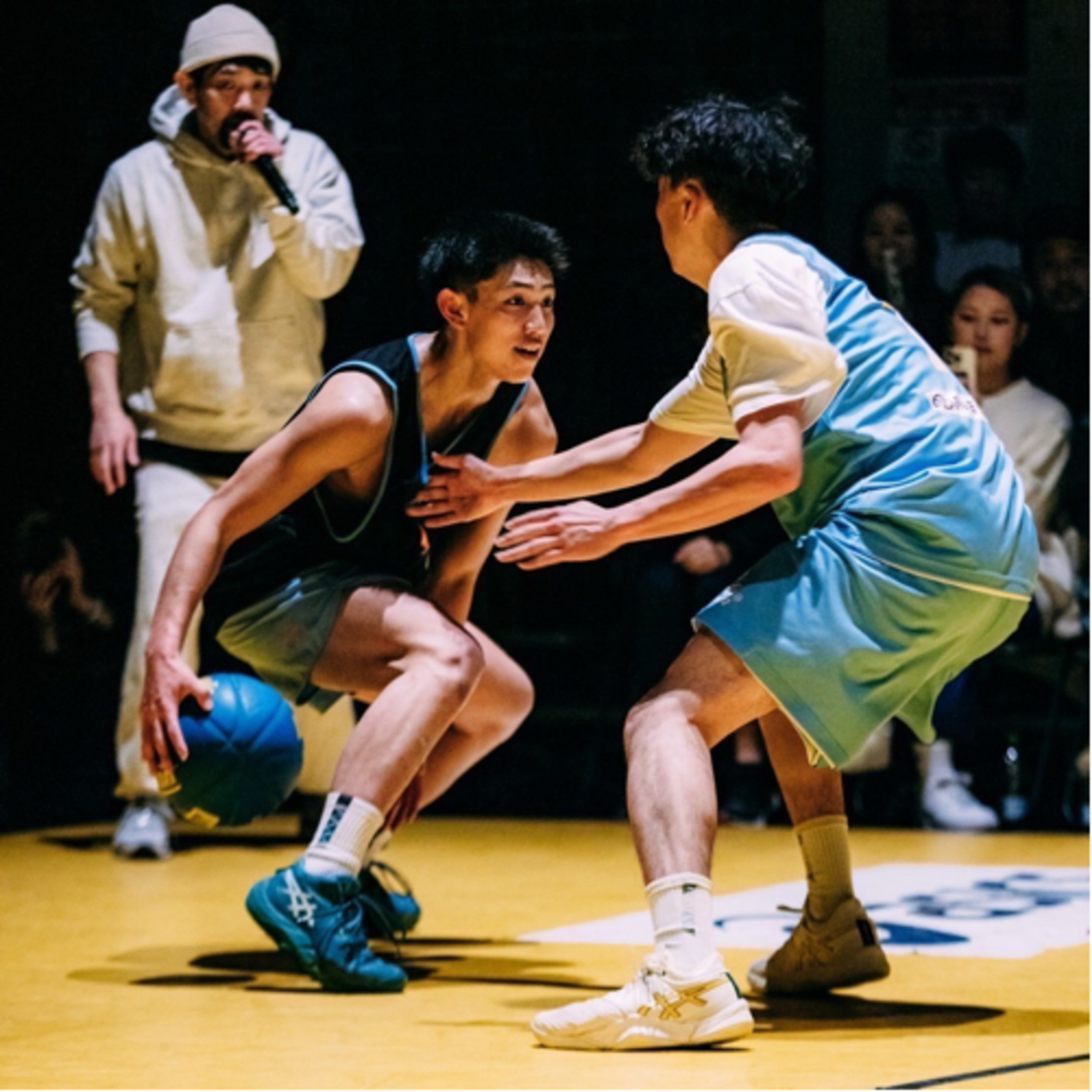 バスケ人生 ON-AIR