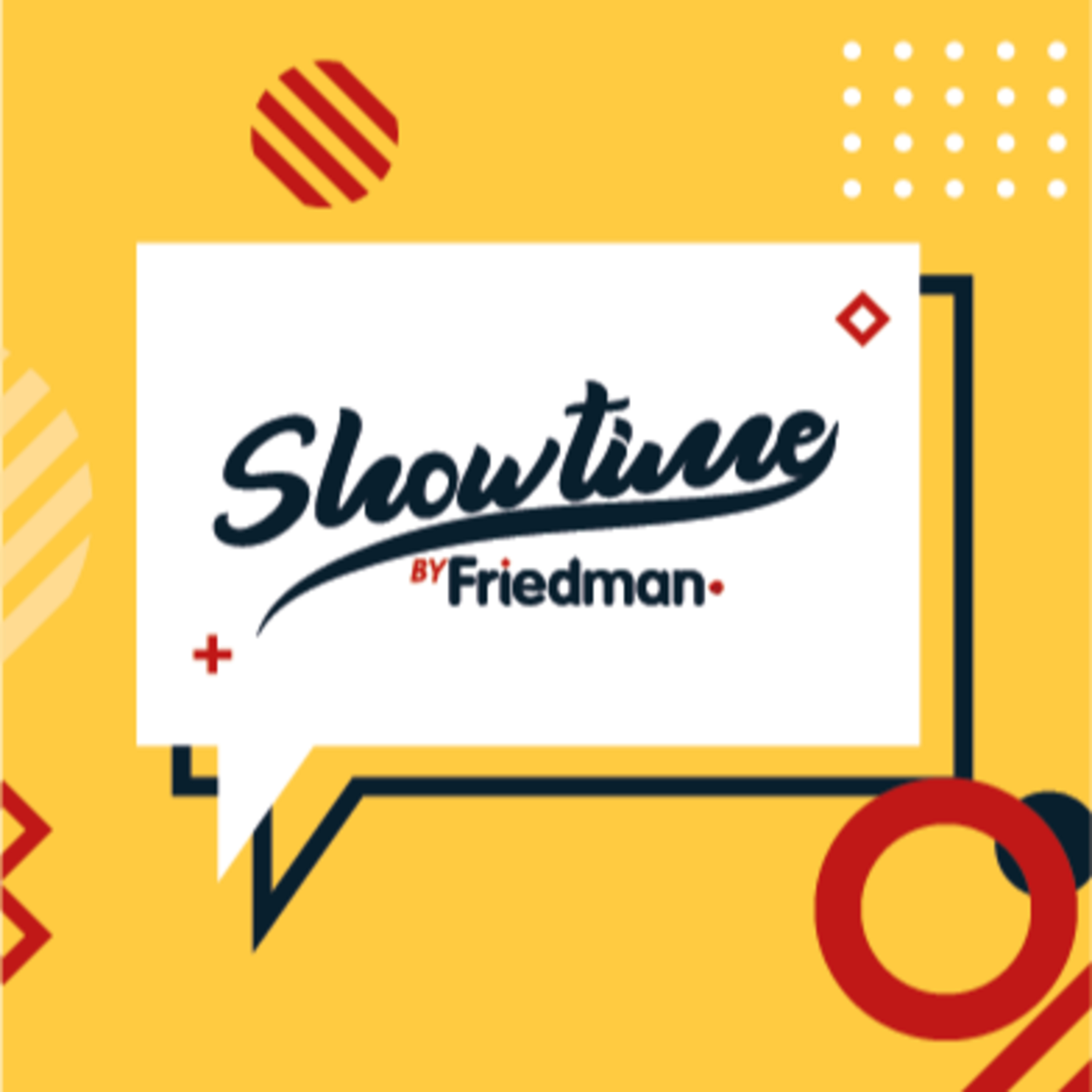 Retail Showtime by Friedman