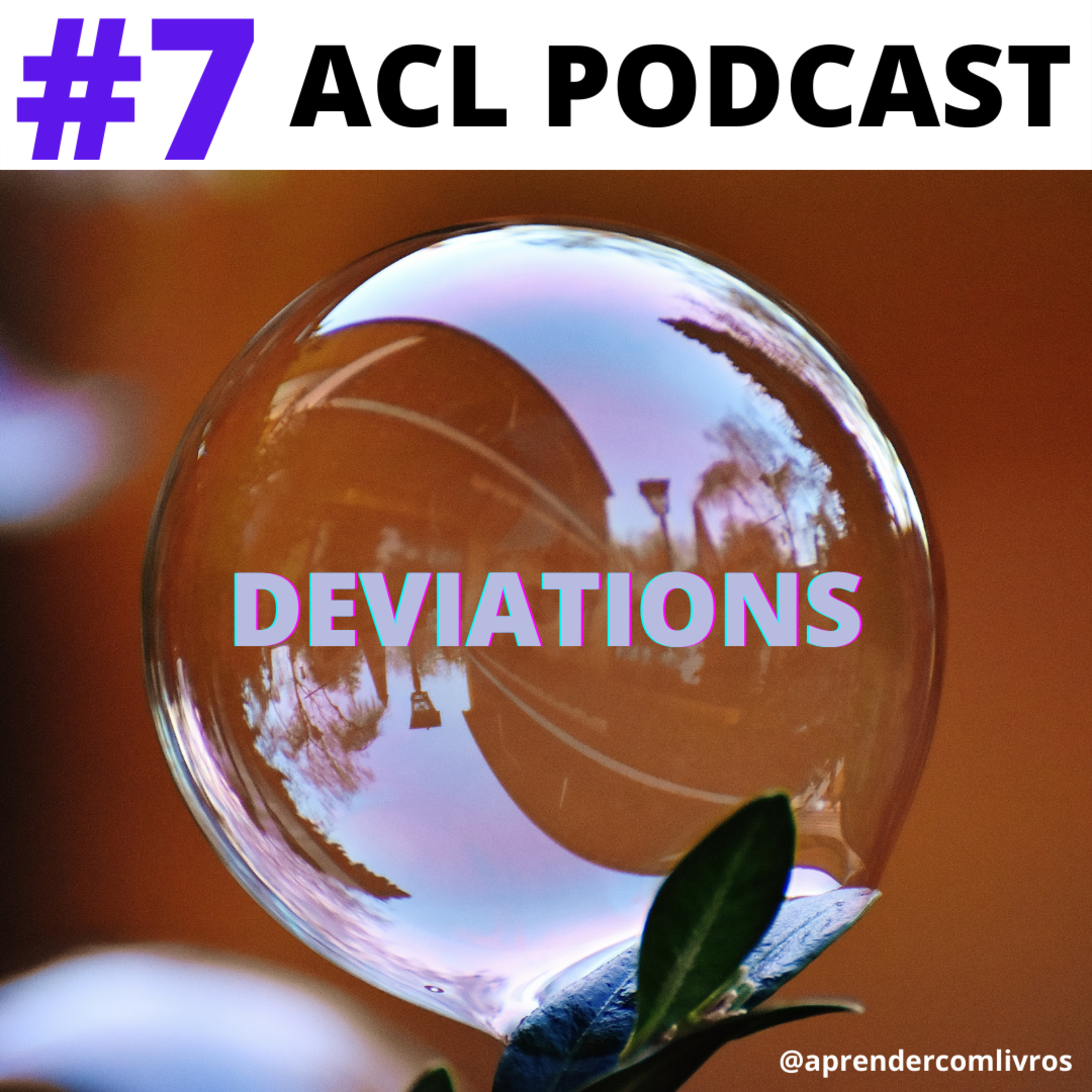 Aprender com Livros 07 - Deviations I episode artwork