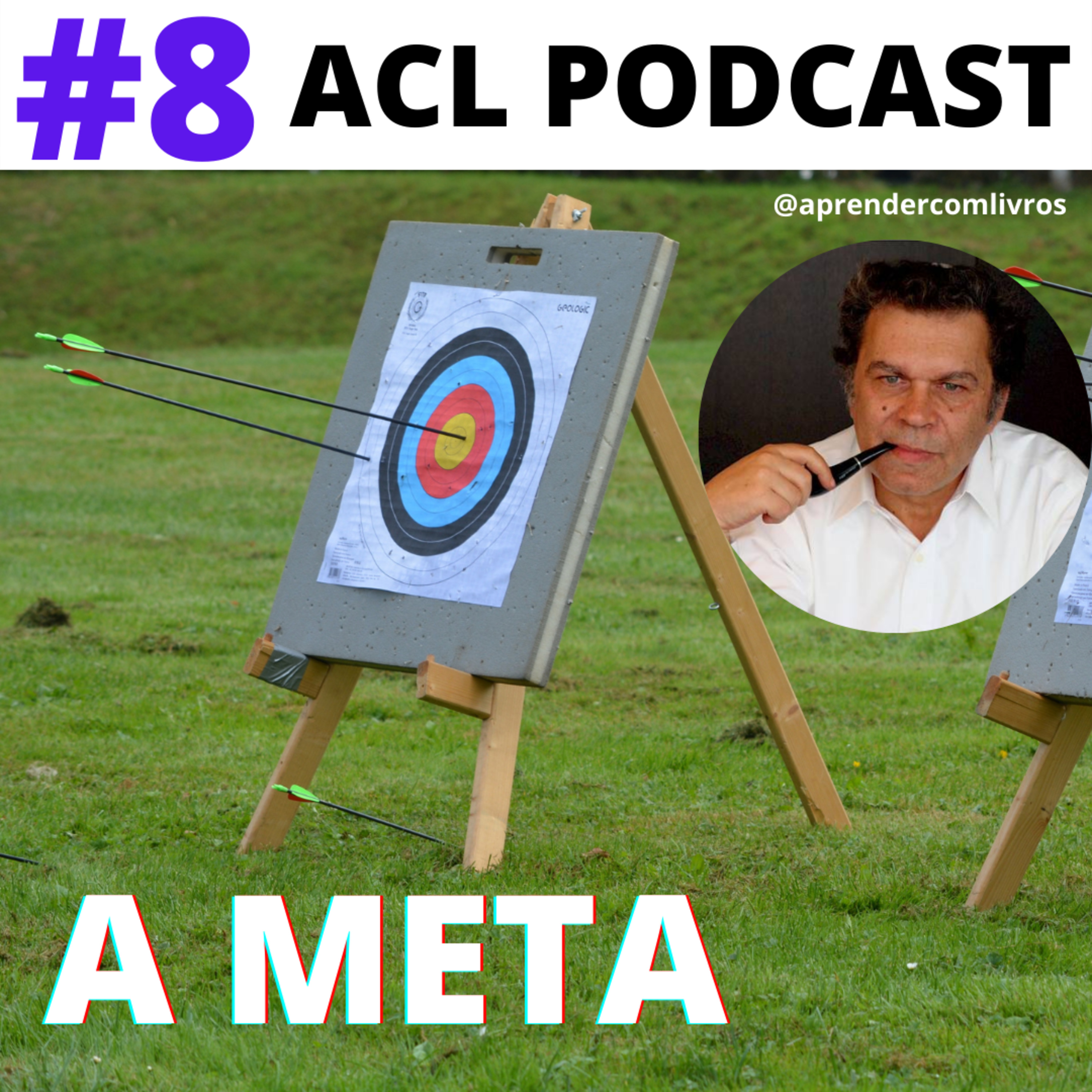 Aprender com Livros 08 - A meta episode artwork