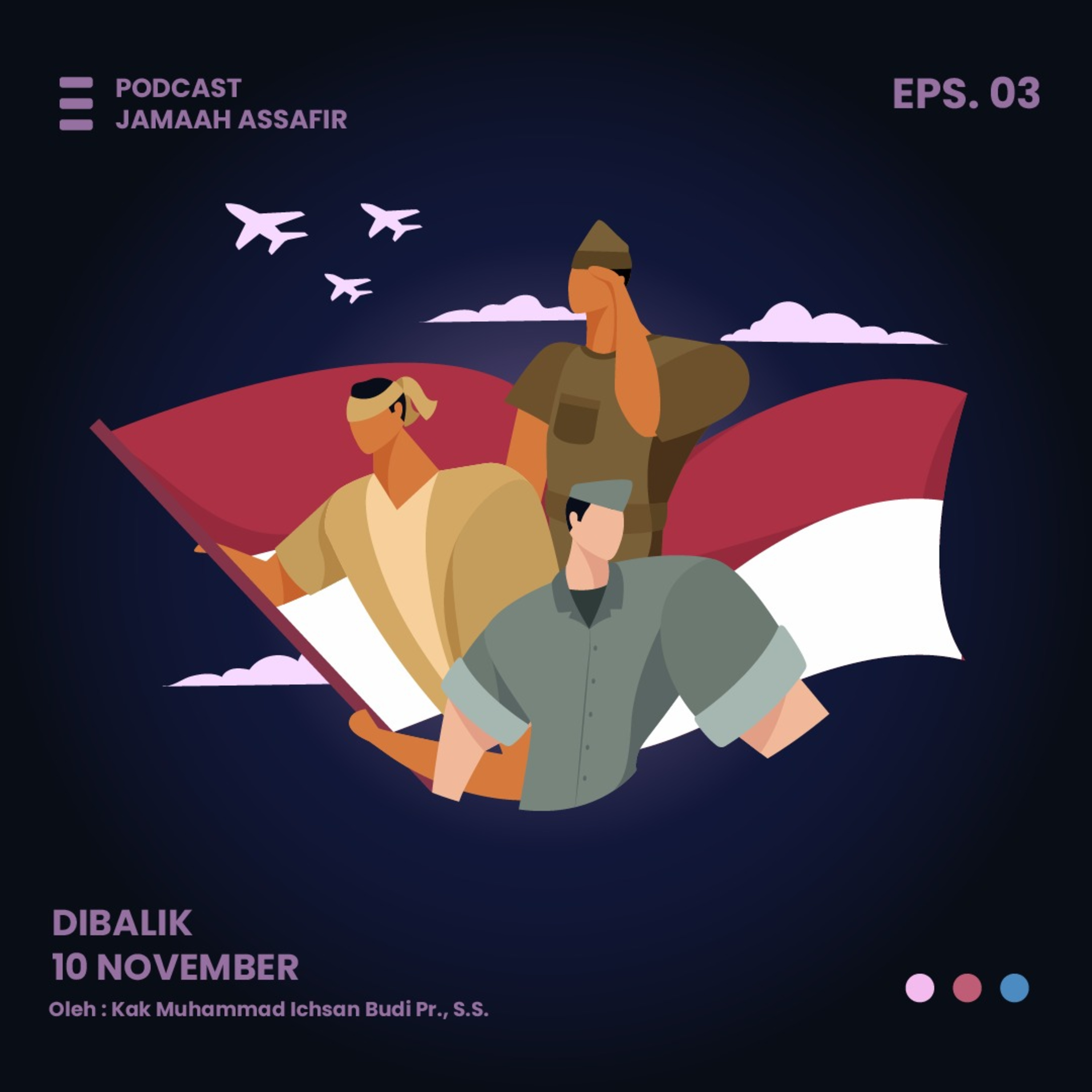 Podcast Jamaah Assafir