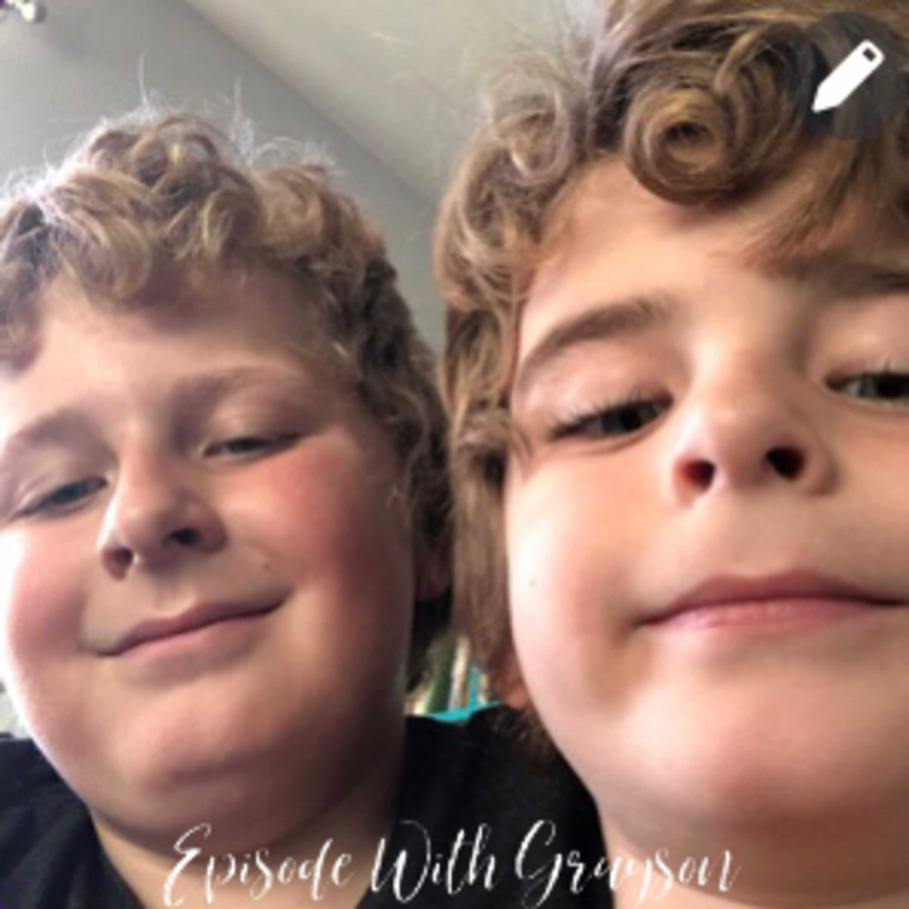 The Joke and Story Podcast