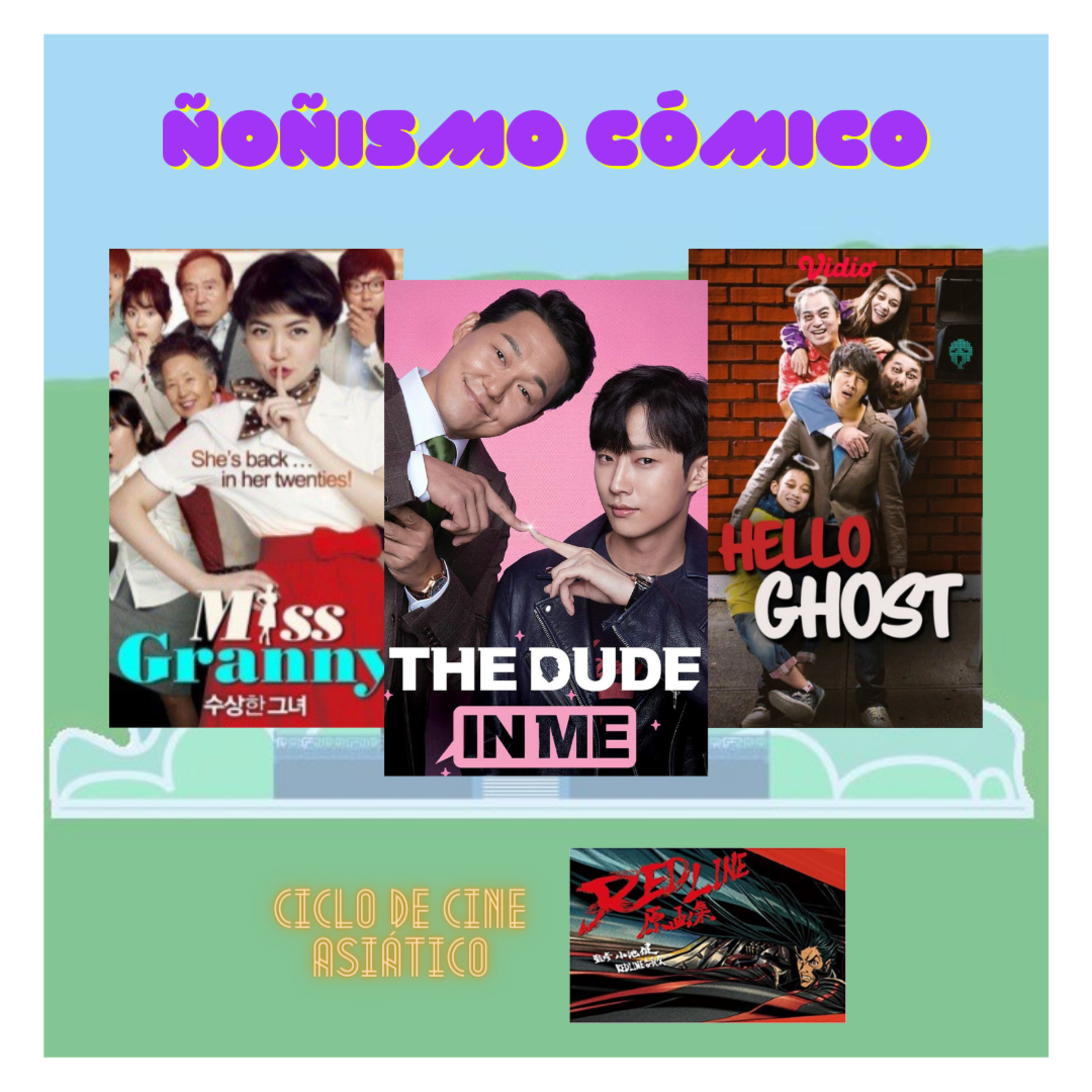Ñoñismo cómico episode artwork