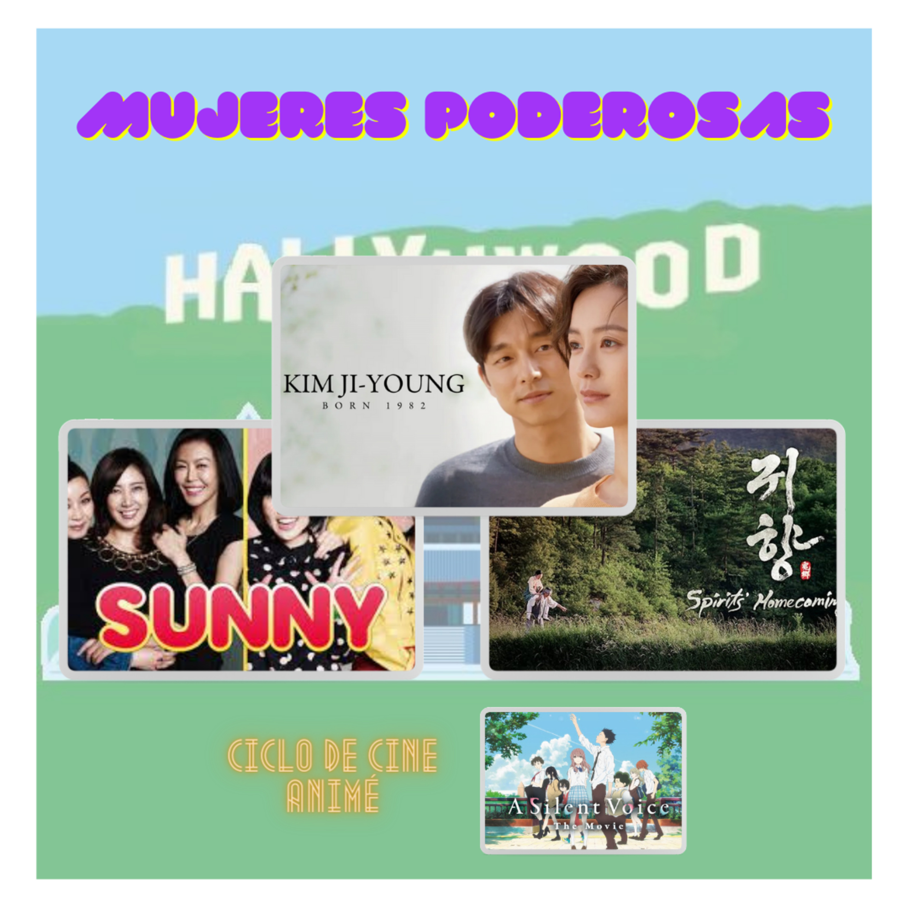 Mujeres poderosas episode artwork