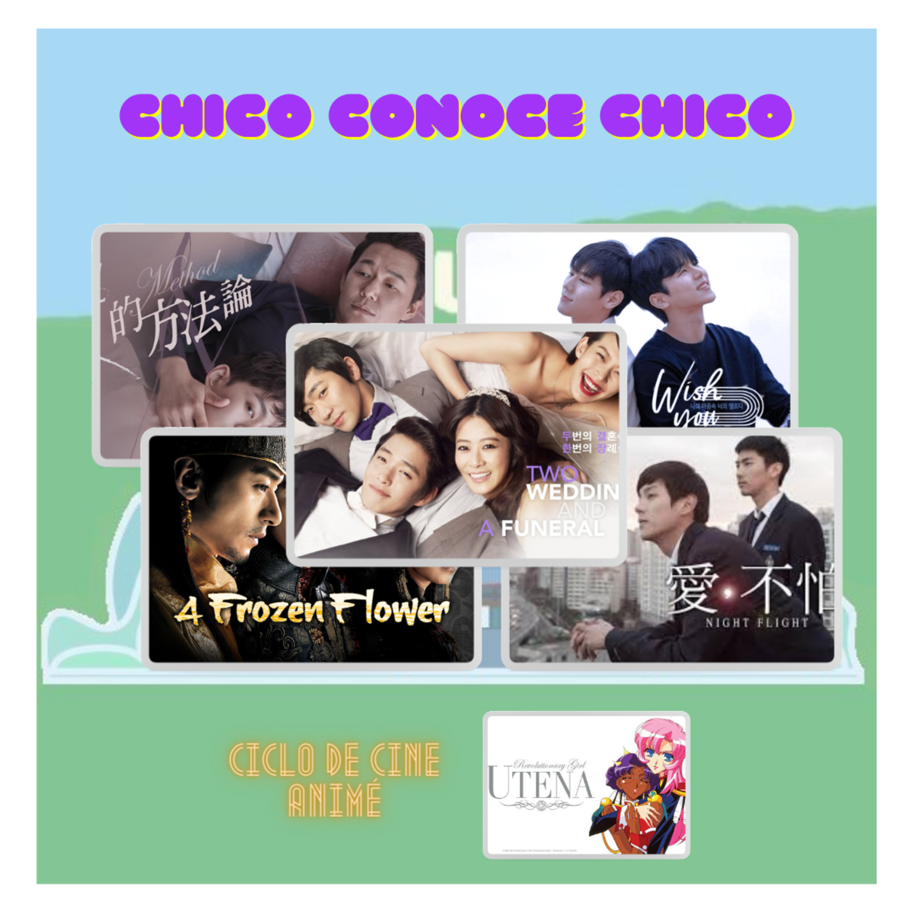 Chico conoce chico episode artwork