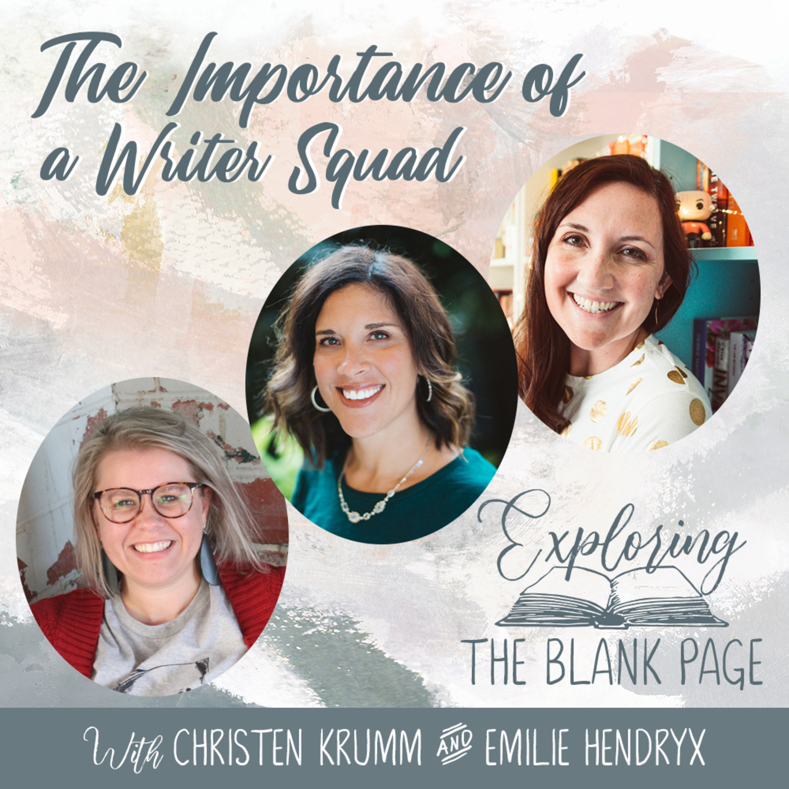 Exploring the Blank Page