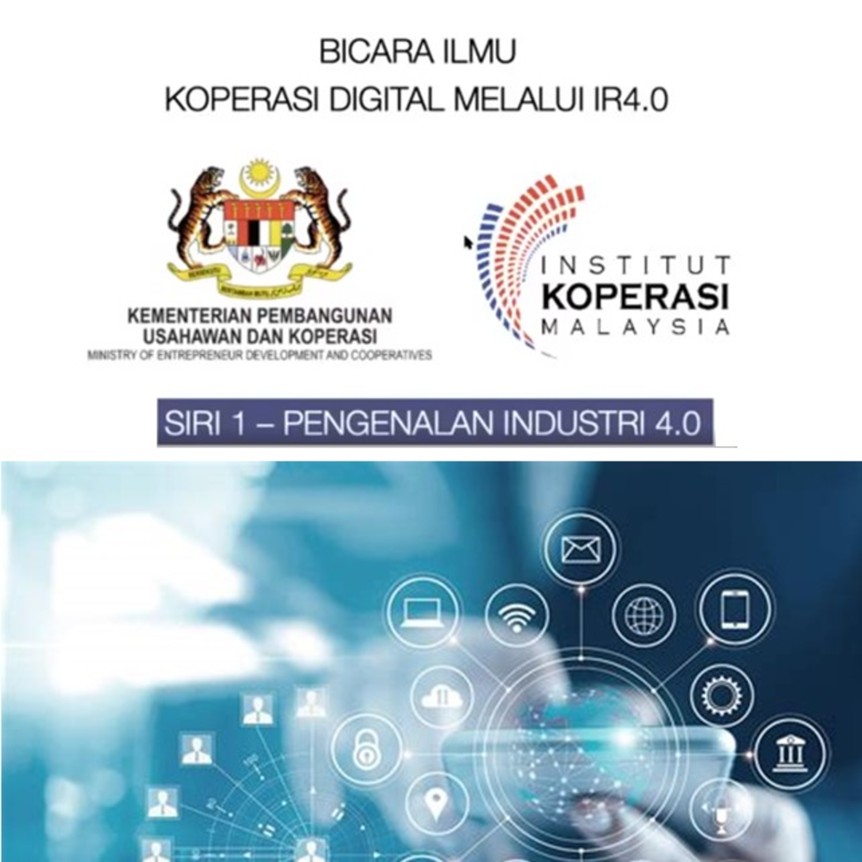 PODCAST INSTITUT KOPERASI MALAYSIA