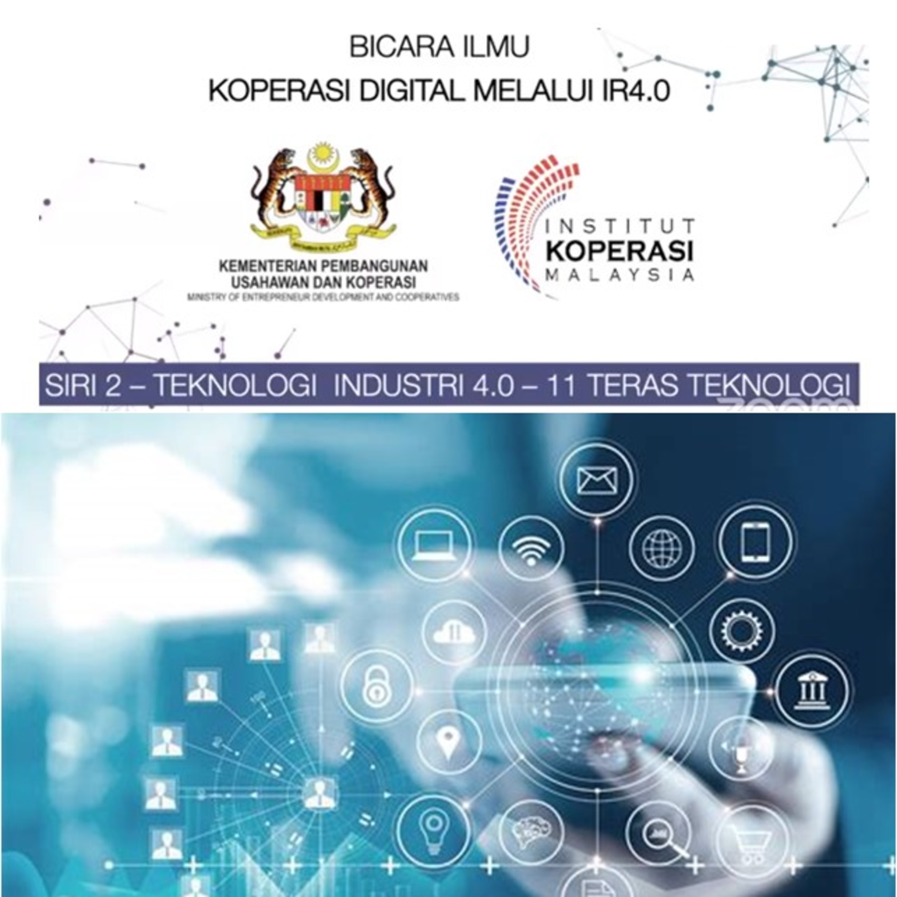 PODCAST INSTITUT KOPERASI MALAYSIA