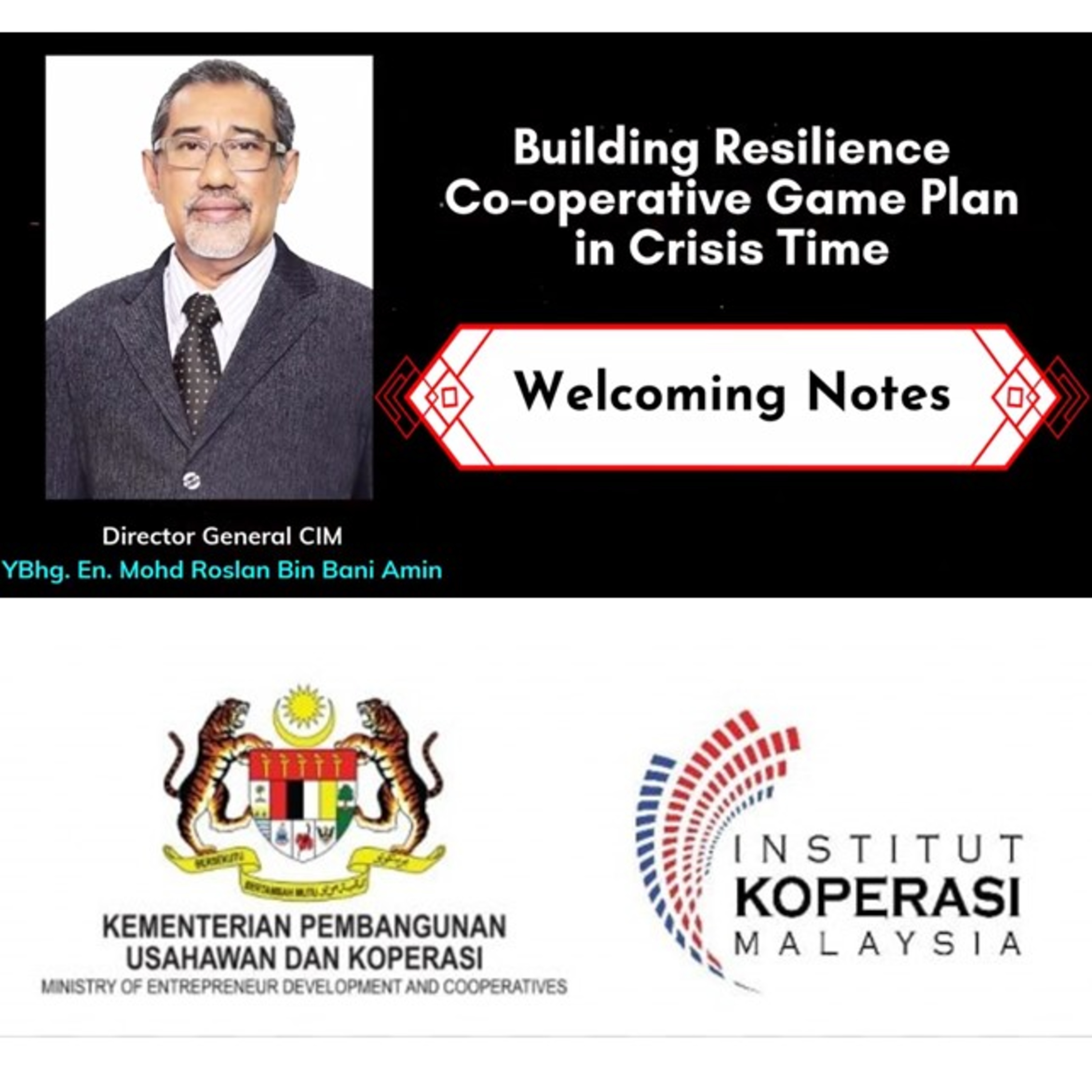 PODCAST INSTITUT KOPERASI MALAYSIA