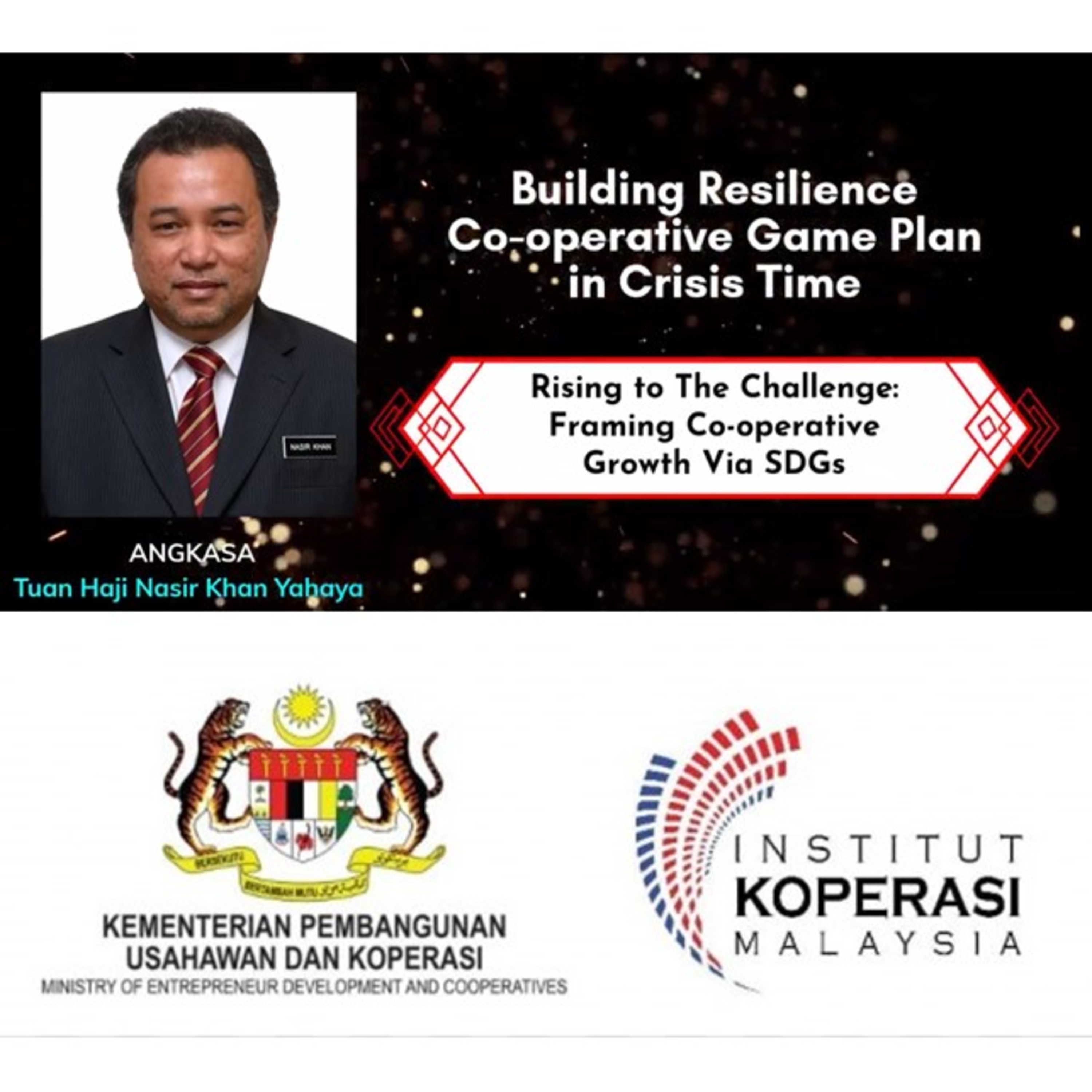 PODCAST INSTITUT KOPERASI MALAYSIA