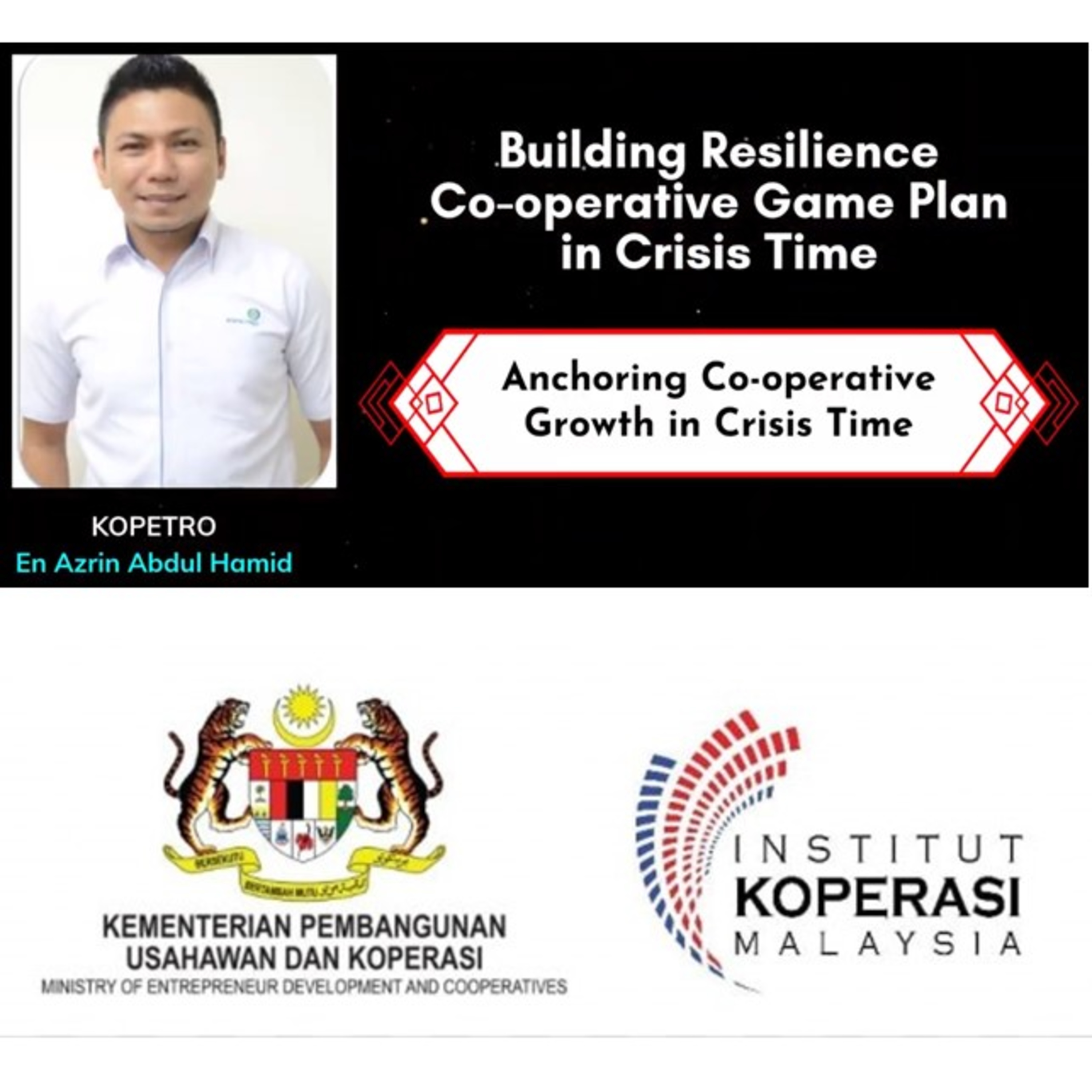 PODCAST INSTITUT KOPERASI MALAYSIA