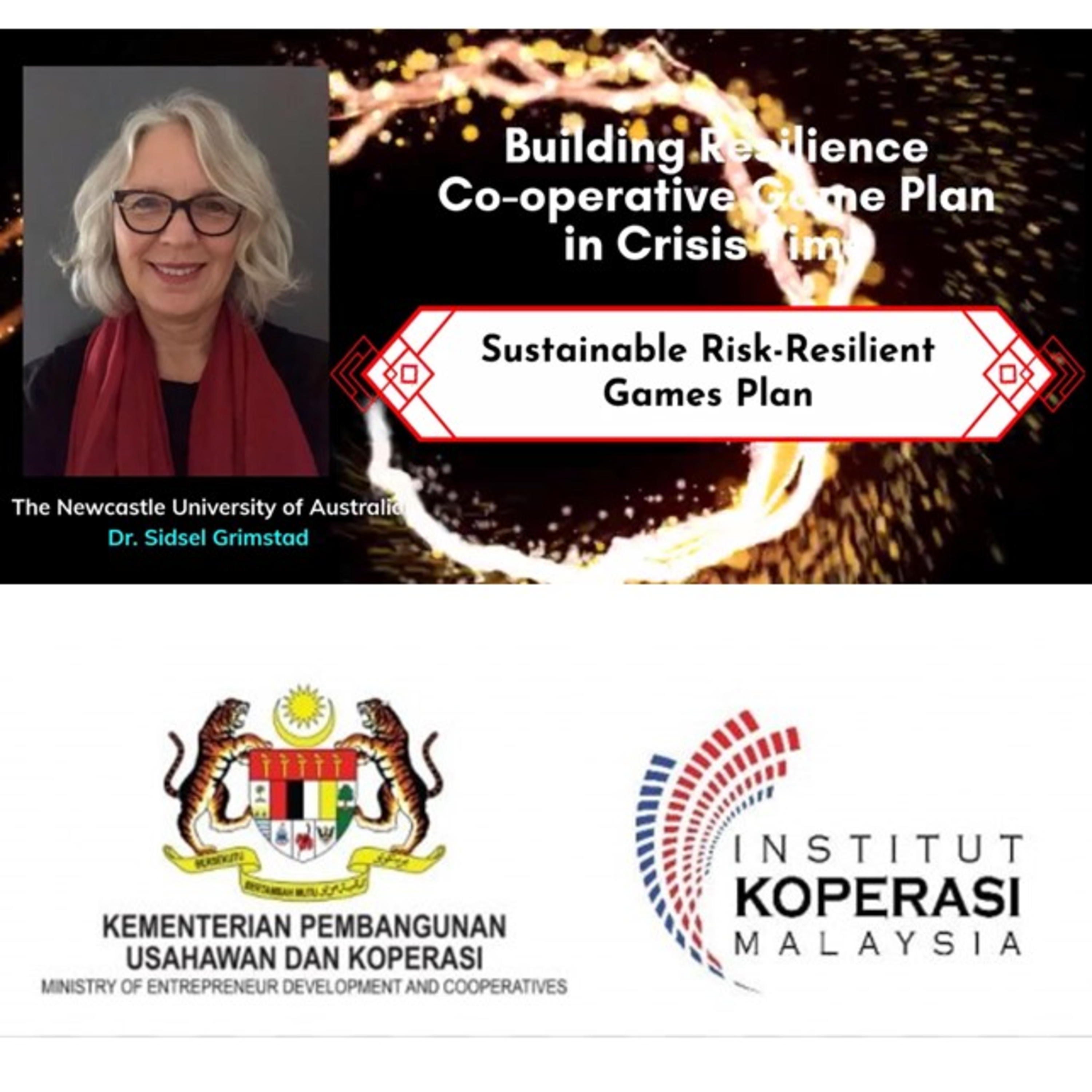 PODCAST INSTITUT KOPERASI MALAYSIA