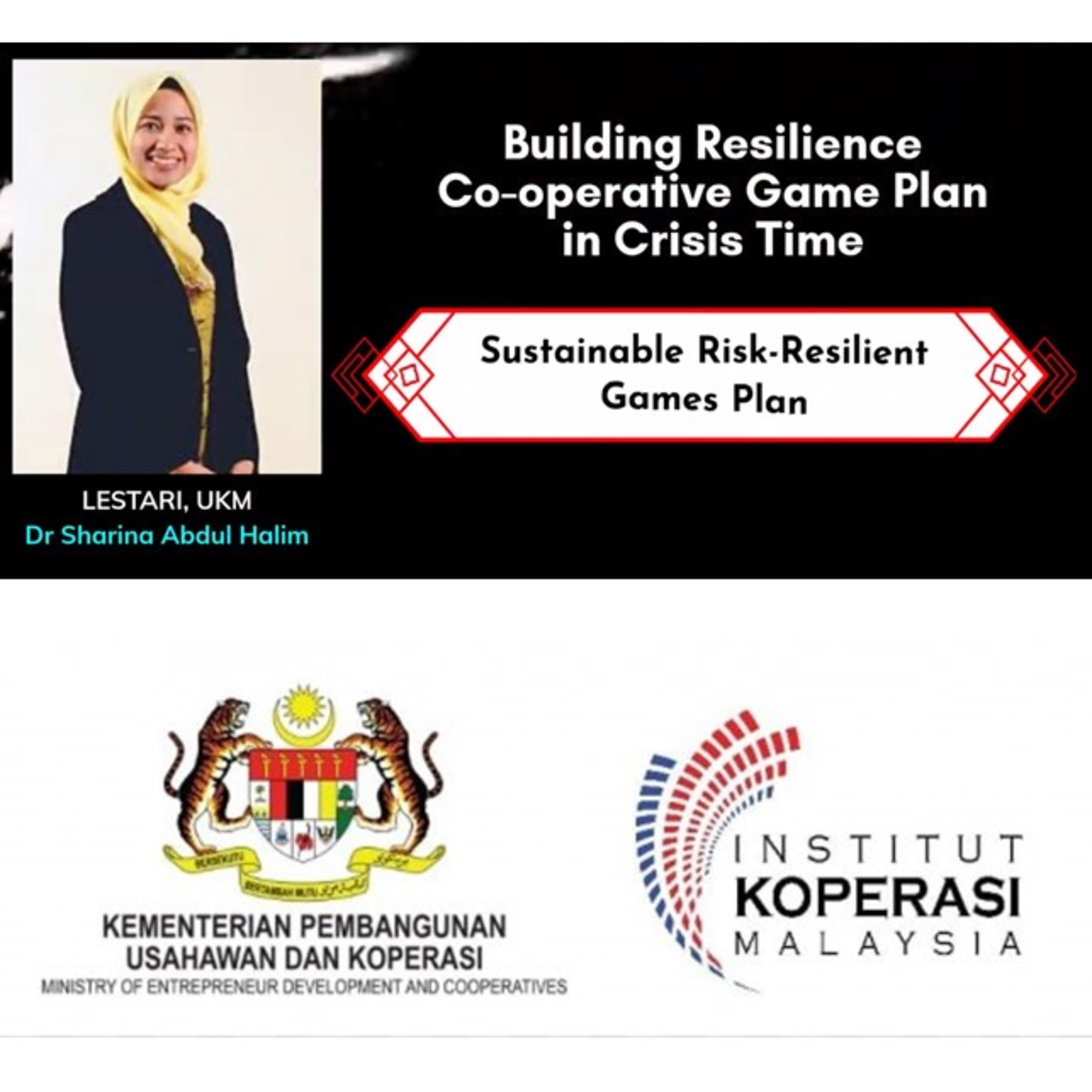 PODCAST INSTITUT KOPERASI MALAYSIA