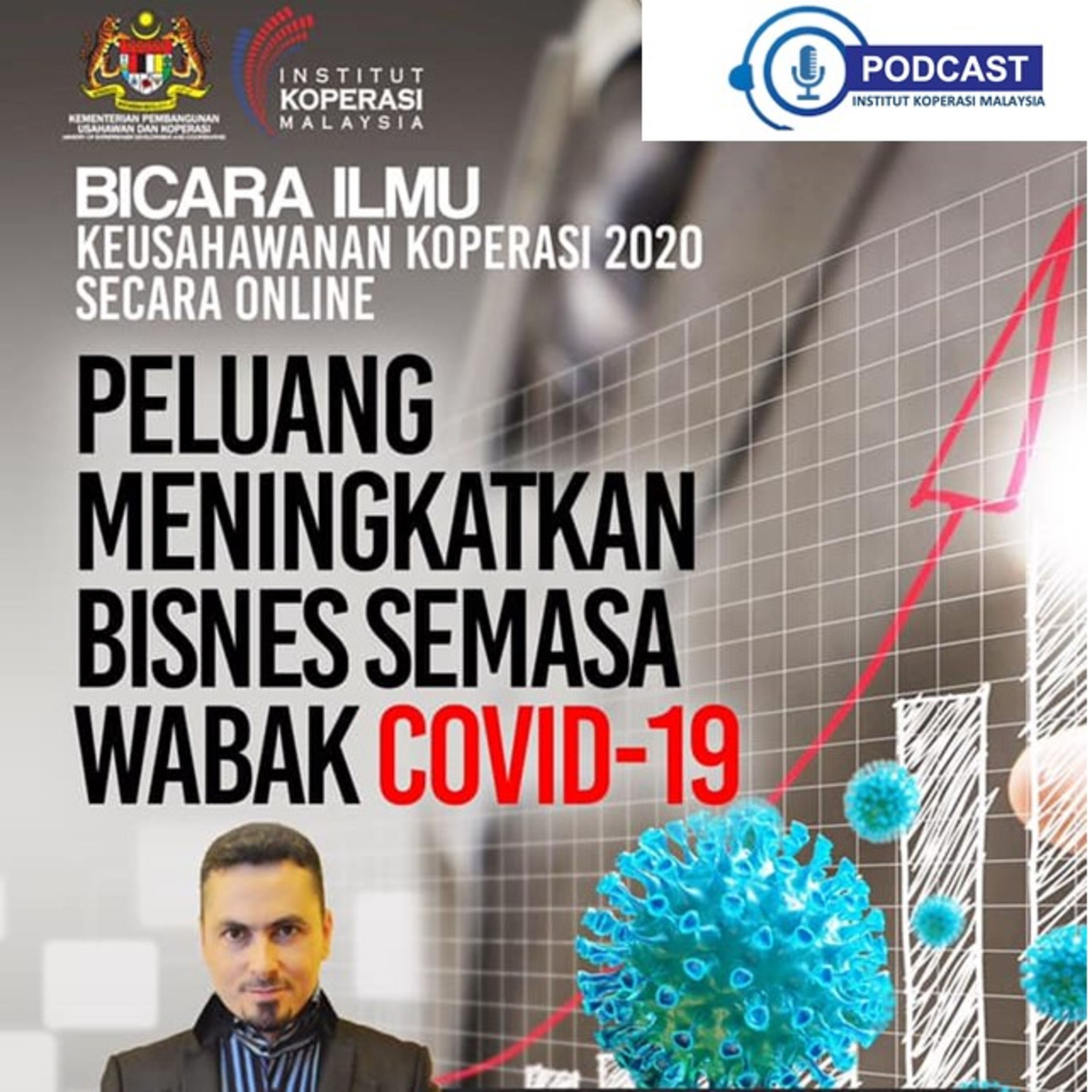 PODCAST INSTITUT KOPERASI MALAYSIA