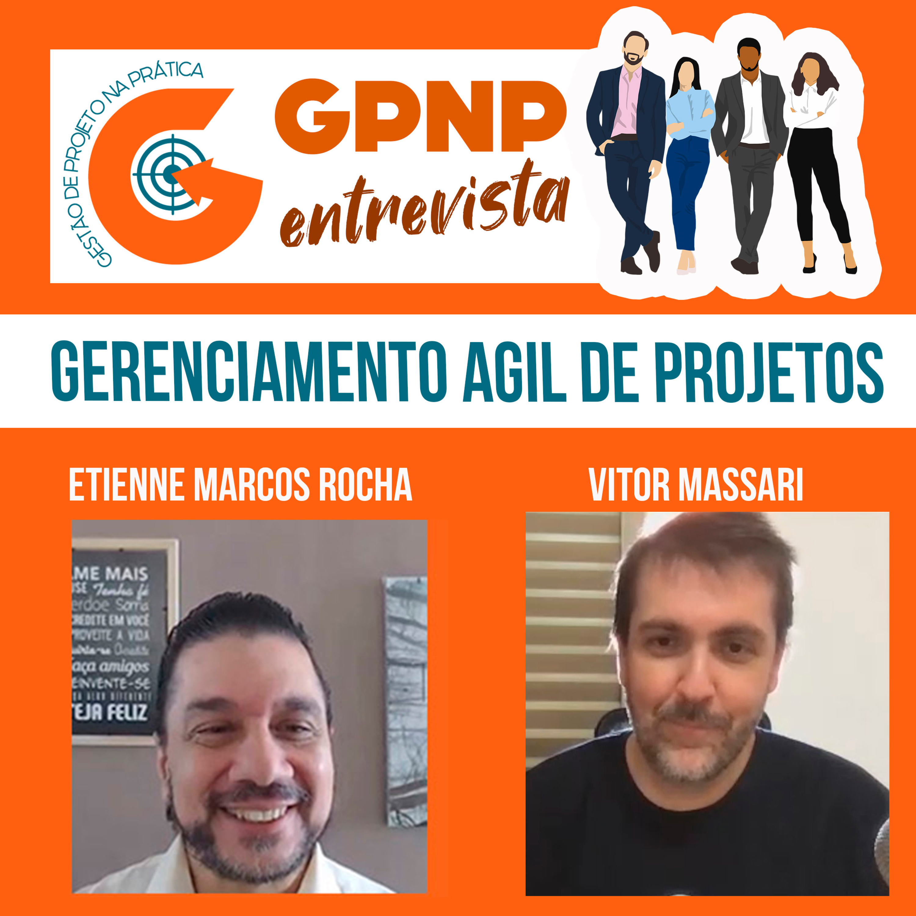 GPNP - Gestão de Projeto na Prática