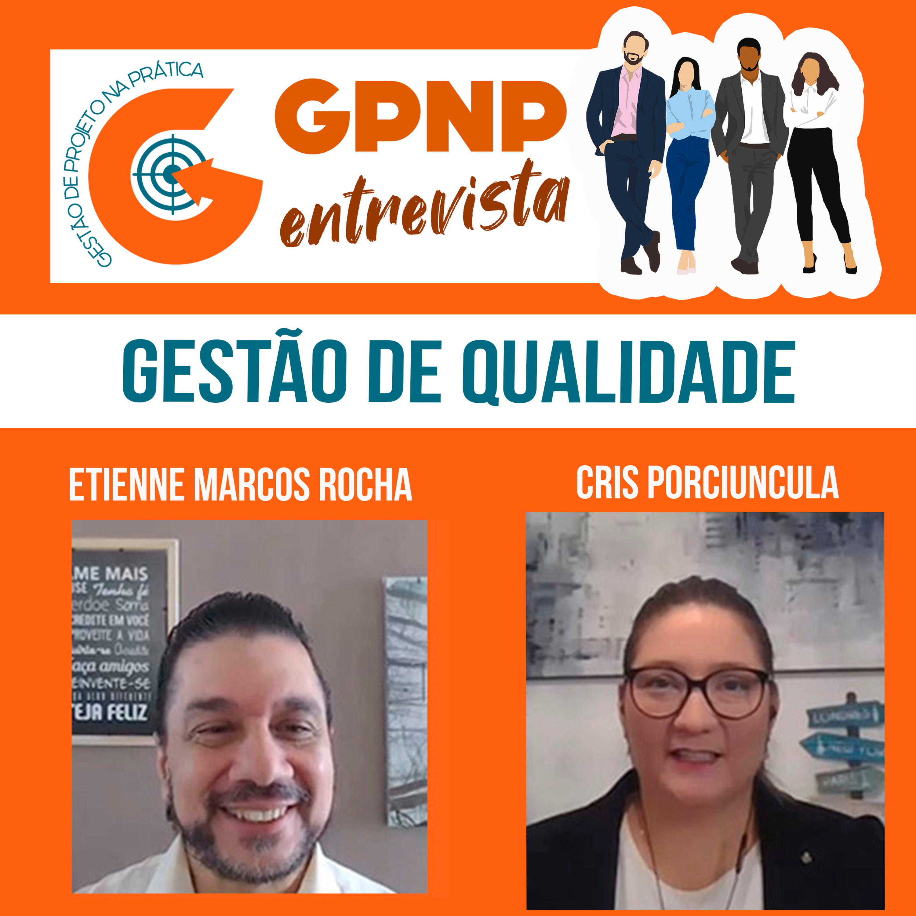 GPNP - Gestão de Projeto na Prática