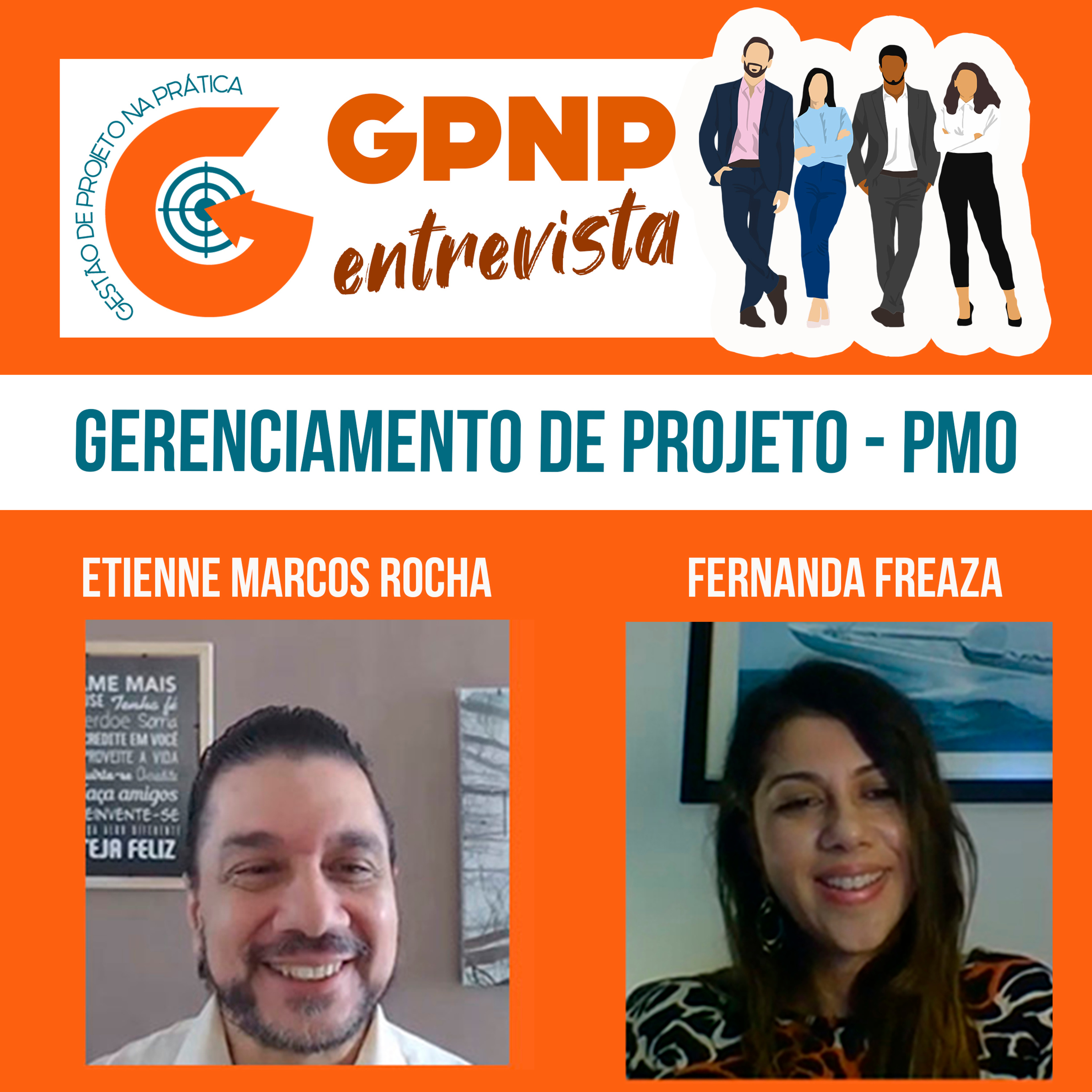 GPNP - Gestão de Projeto na Prática