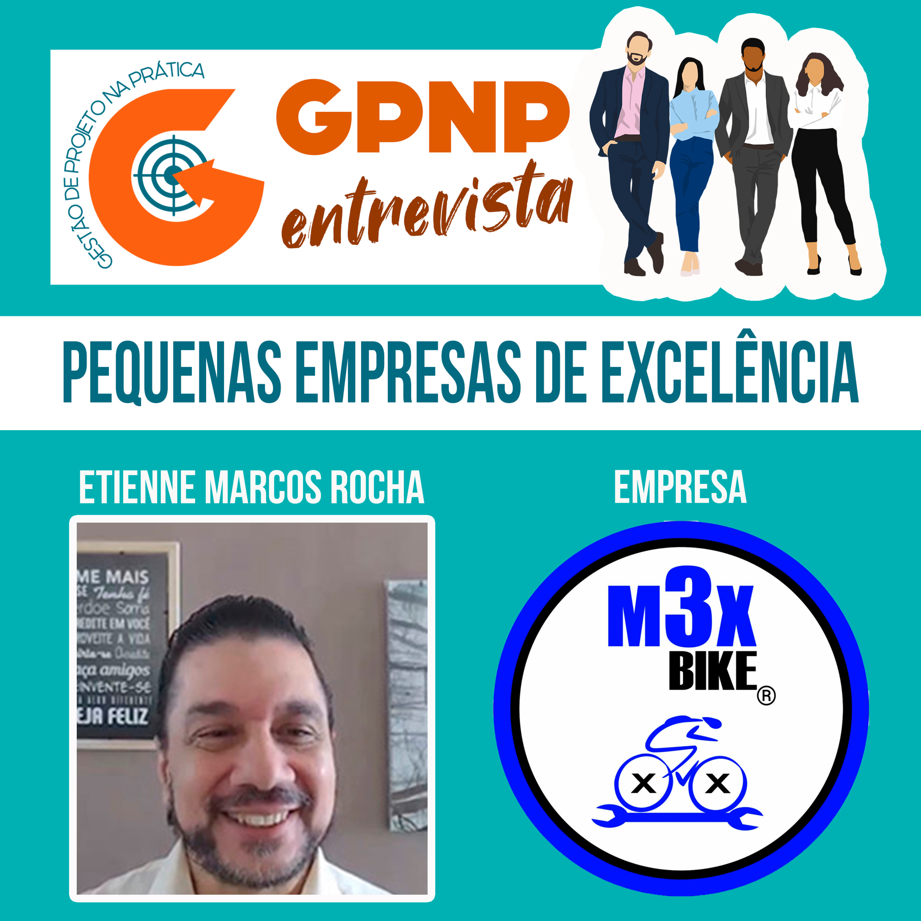 GPNP - Gestão de Projeto na Prática