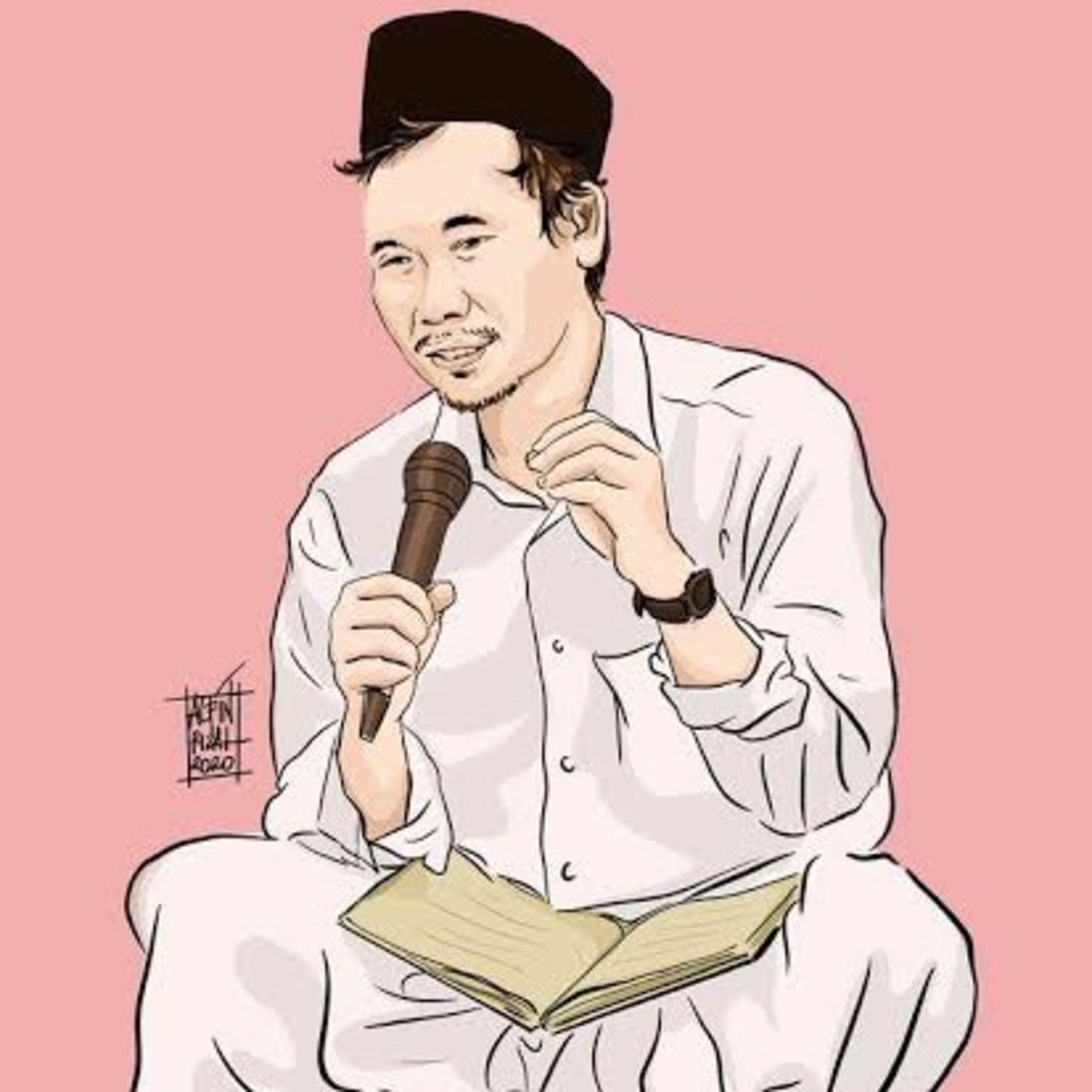NGAJI KYAI