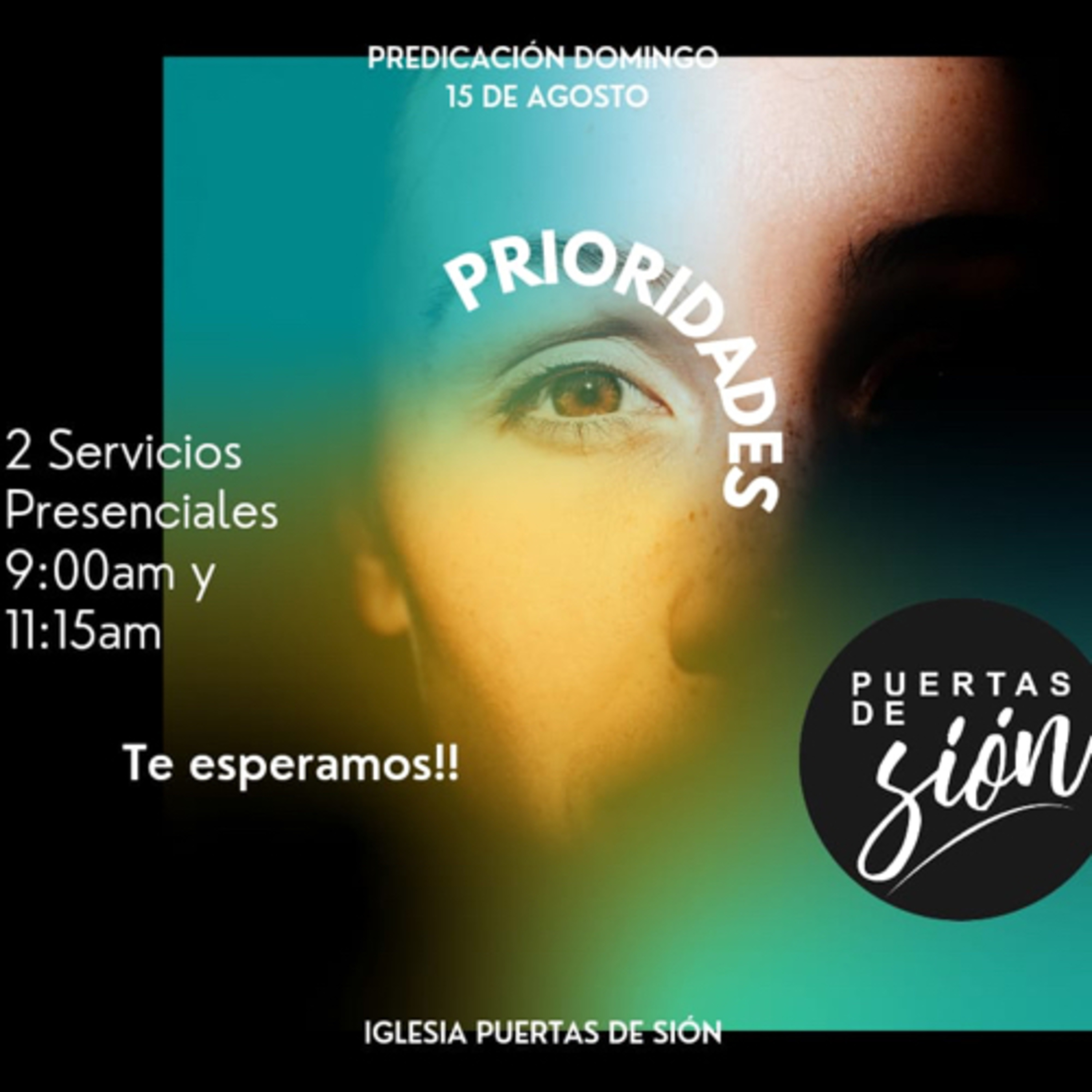 Puertas De Sión