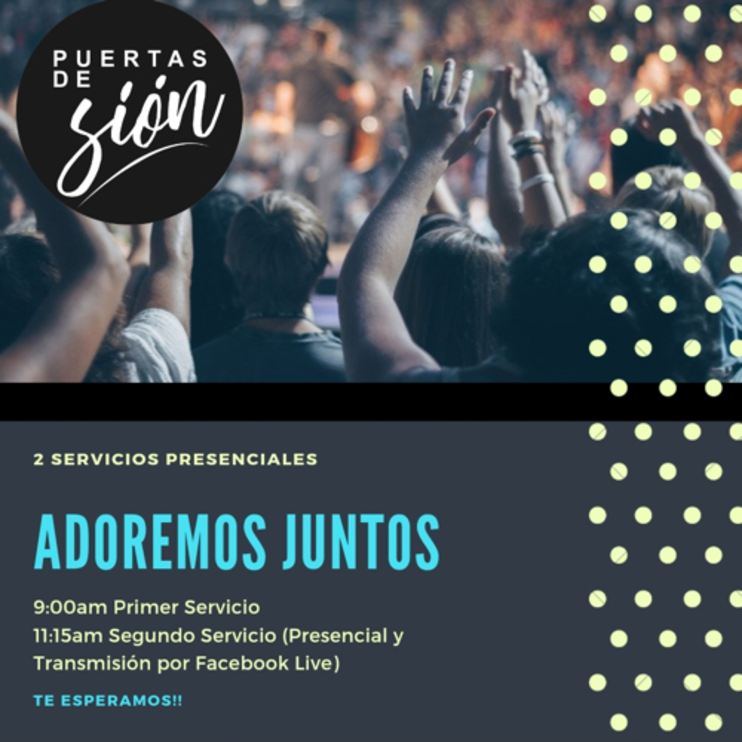 Puertas De Sión