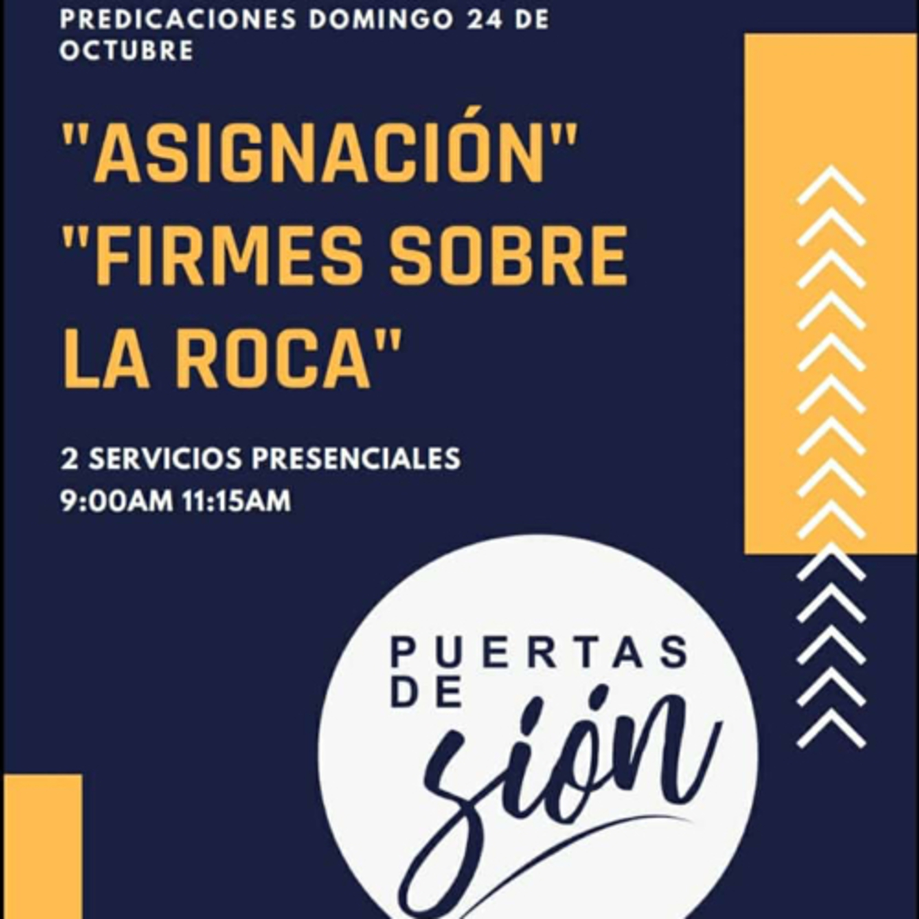 Puertas De Sión