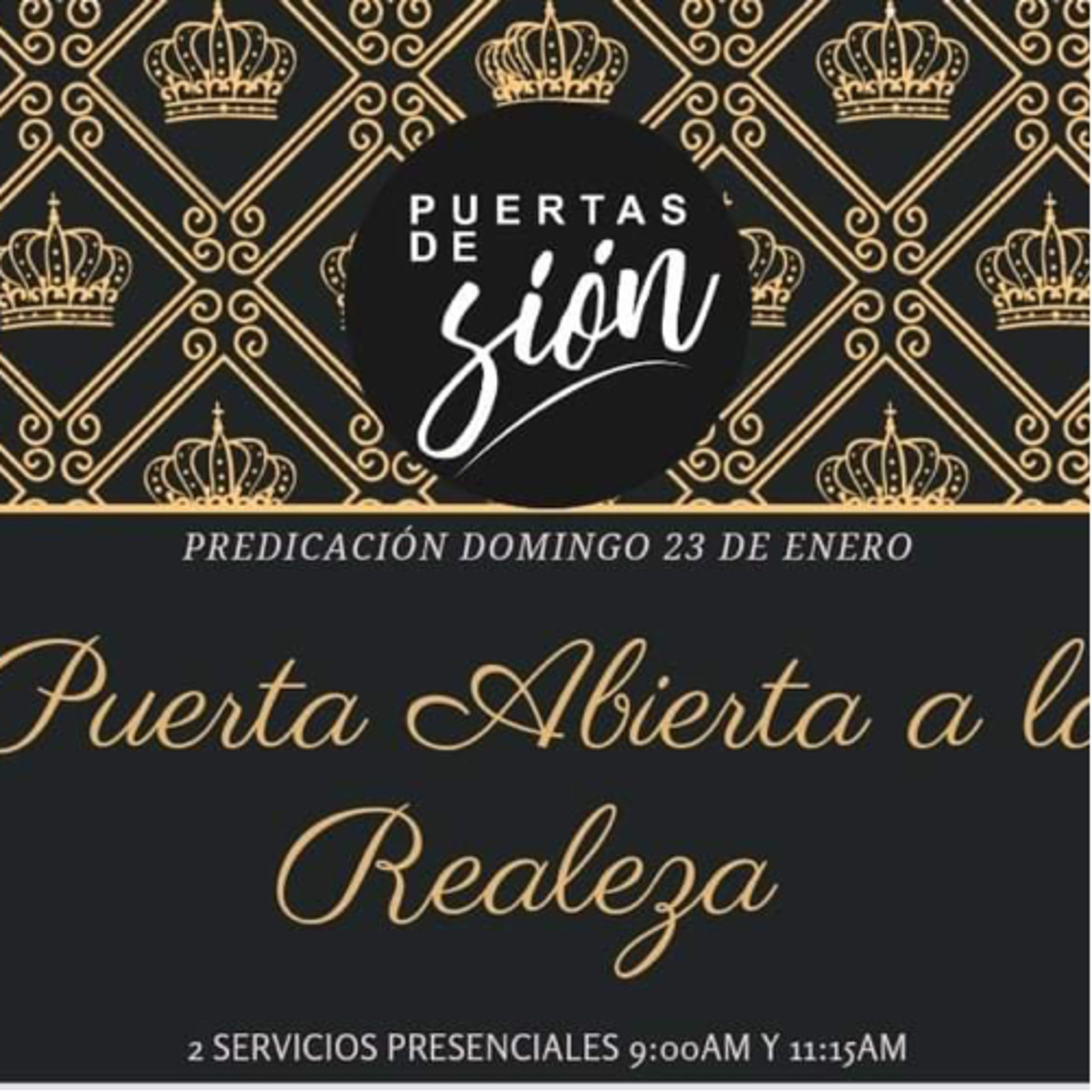Puertas De Sión