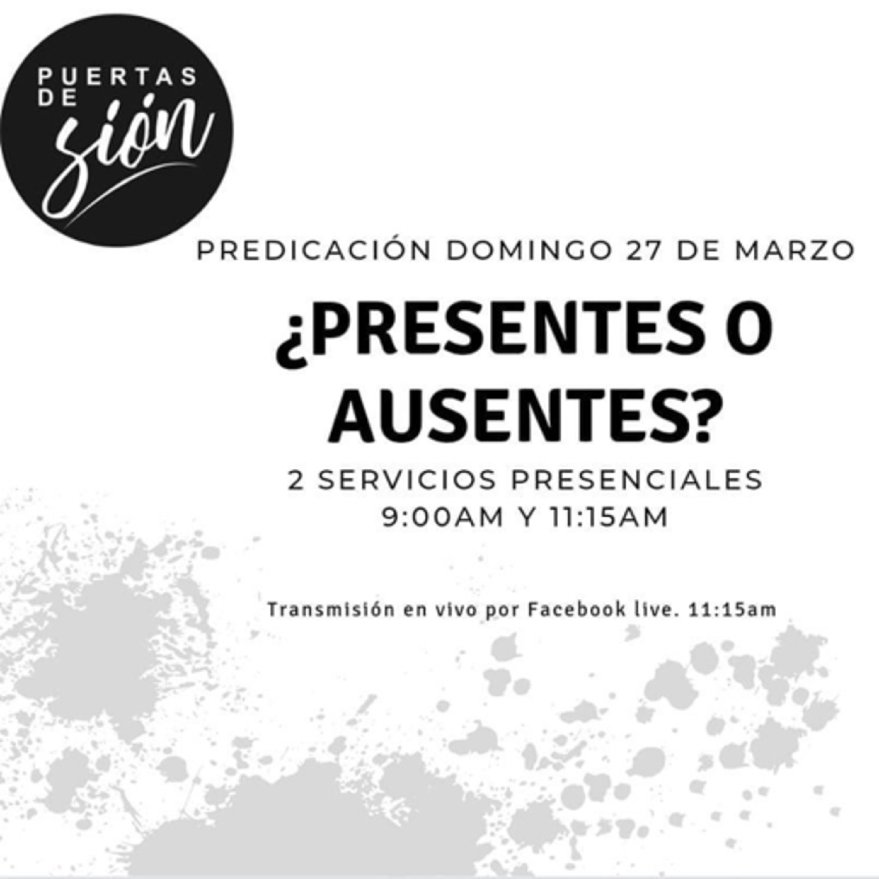 Puertas De Sión