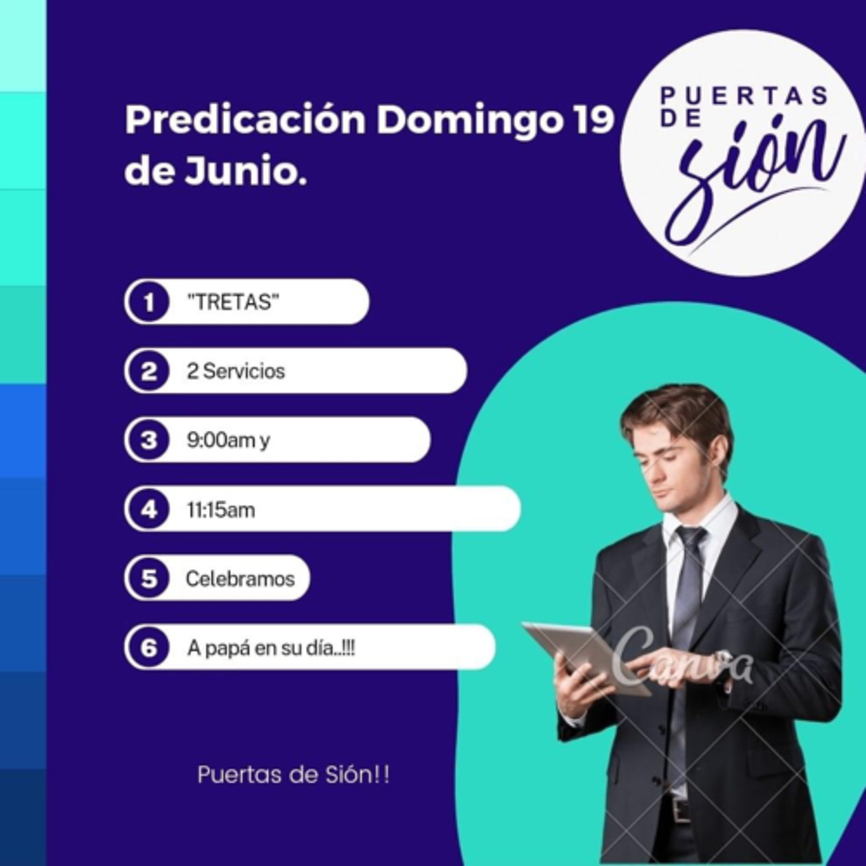 Puertas De Sión