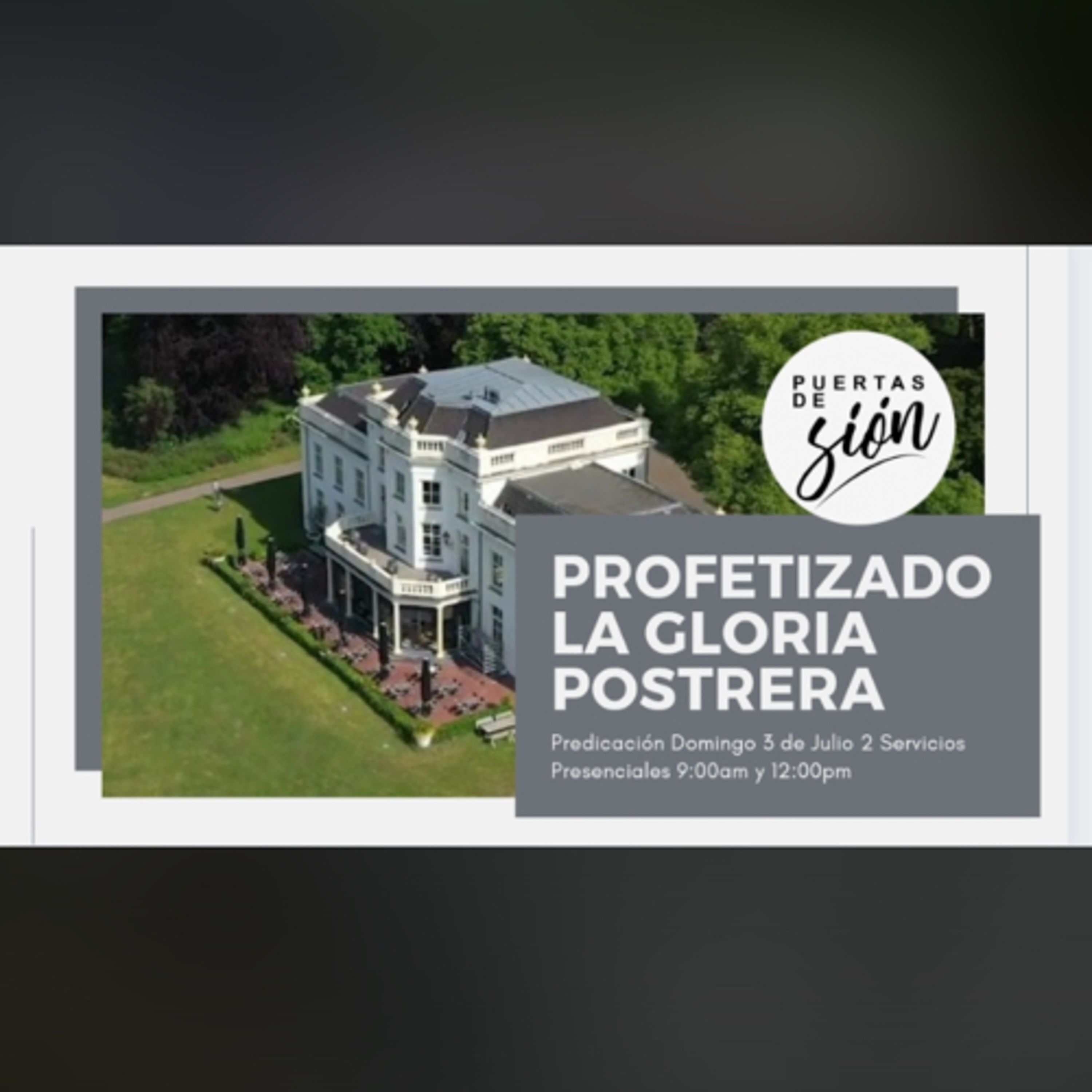 Puertas De Sión