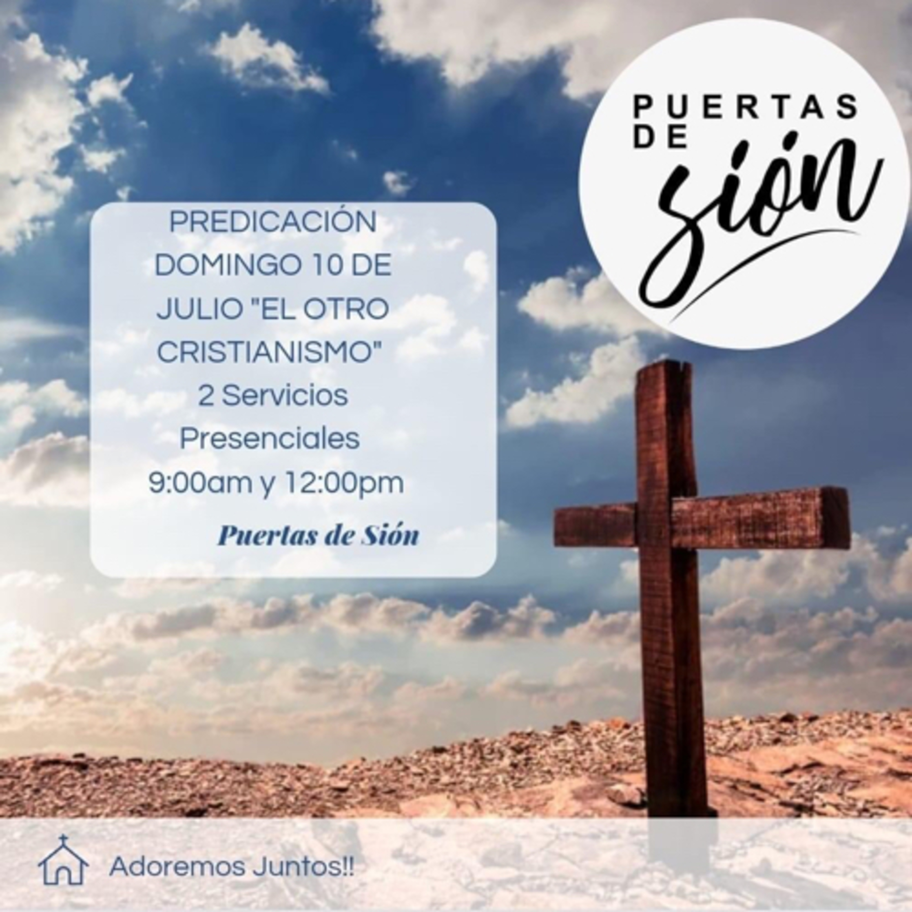 Puertas De Sión