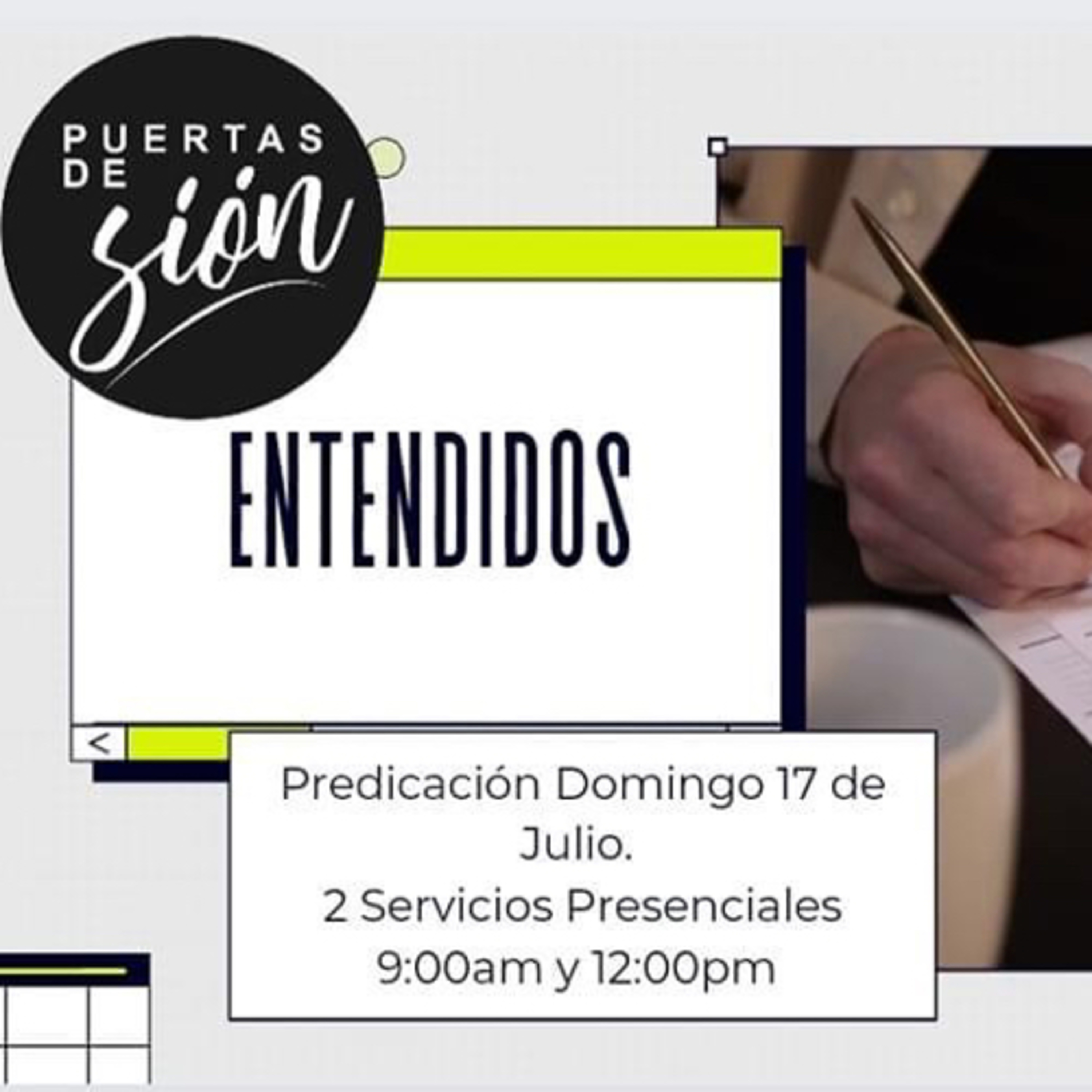 Puertas De Sión