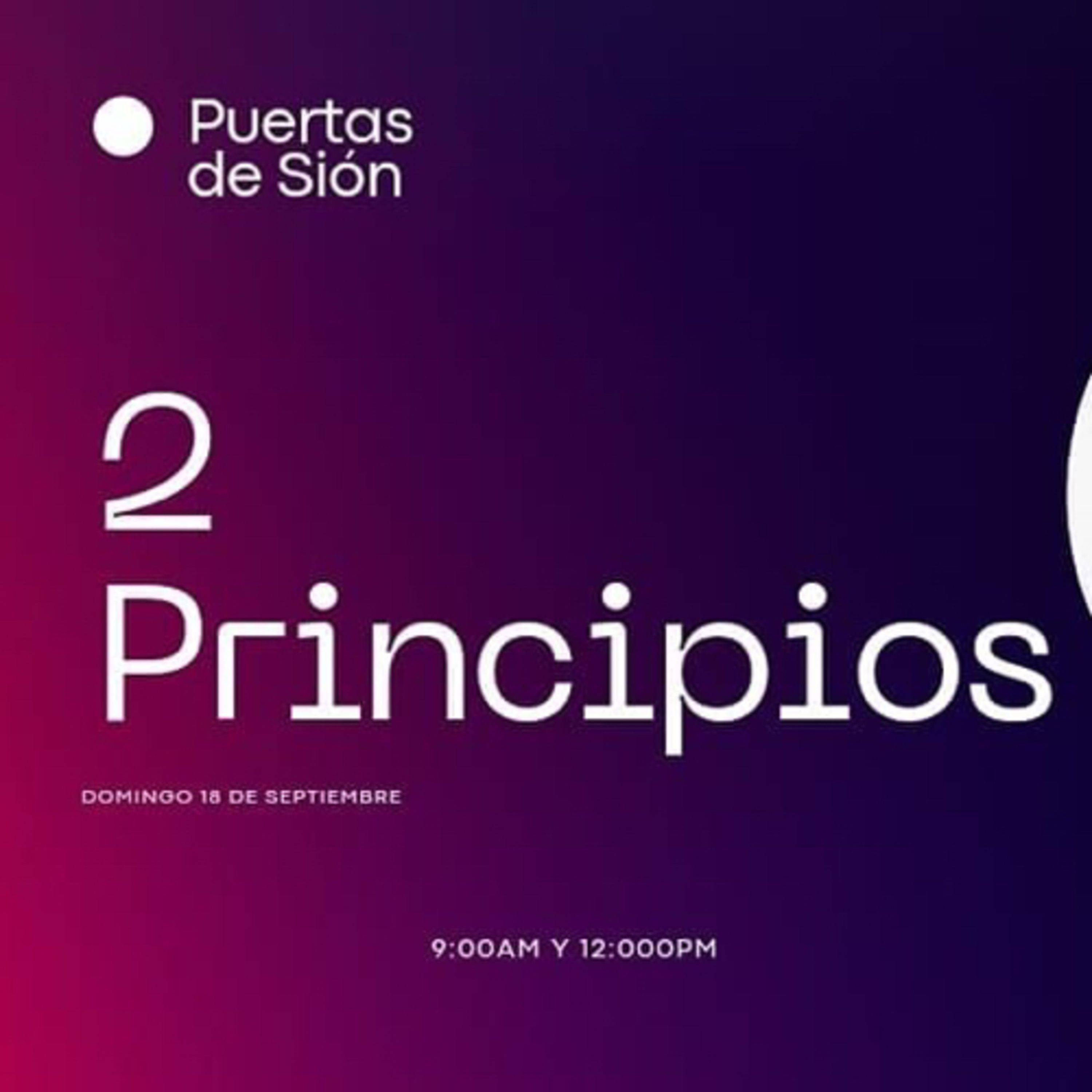 Puertas De Sión