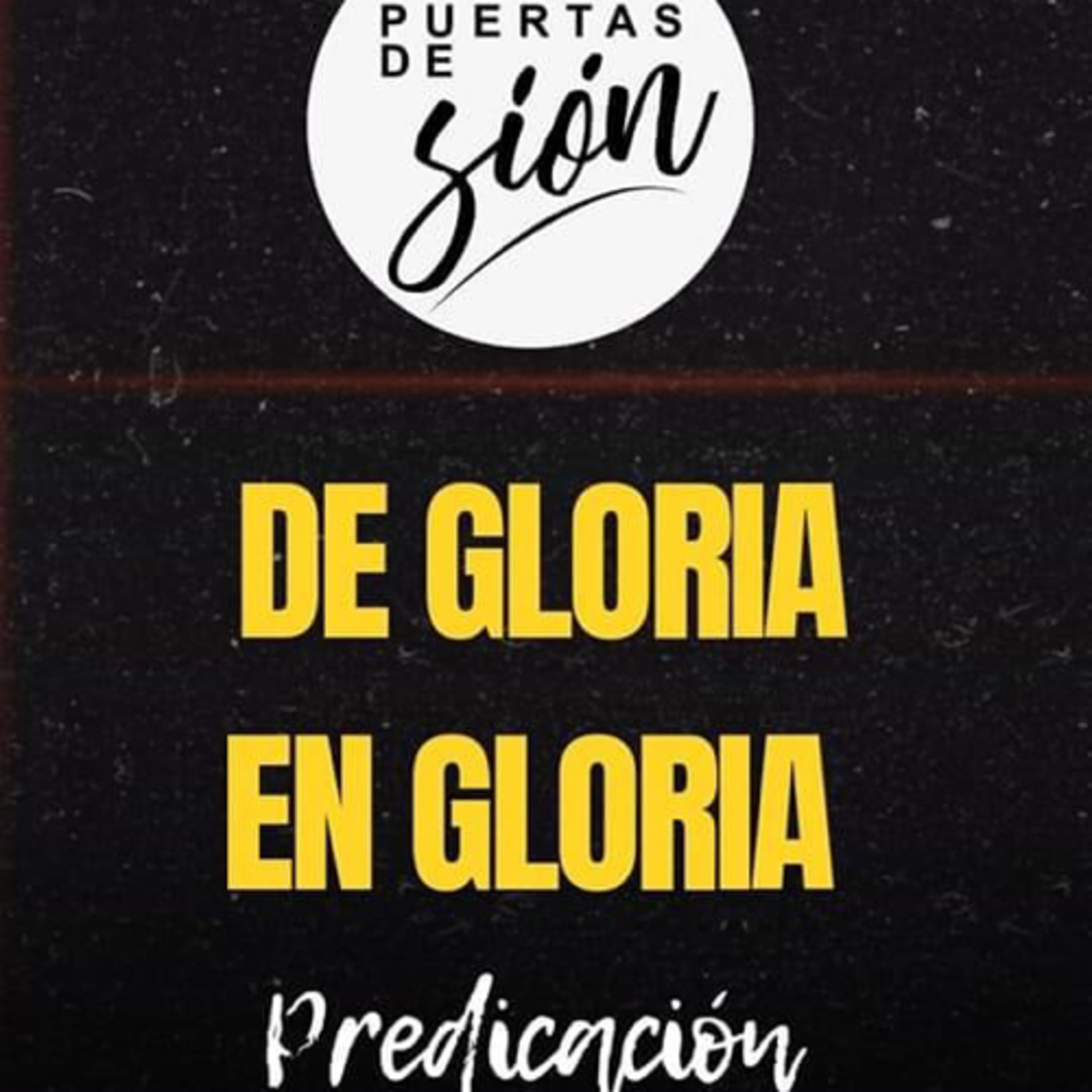 De Gloria en Gloria episode artwork