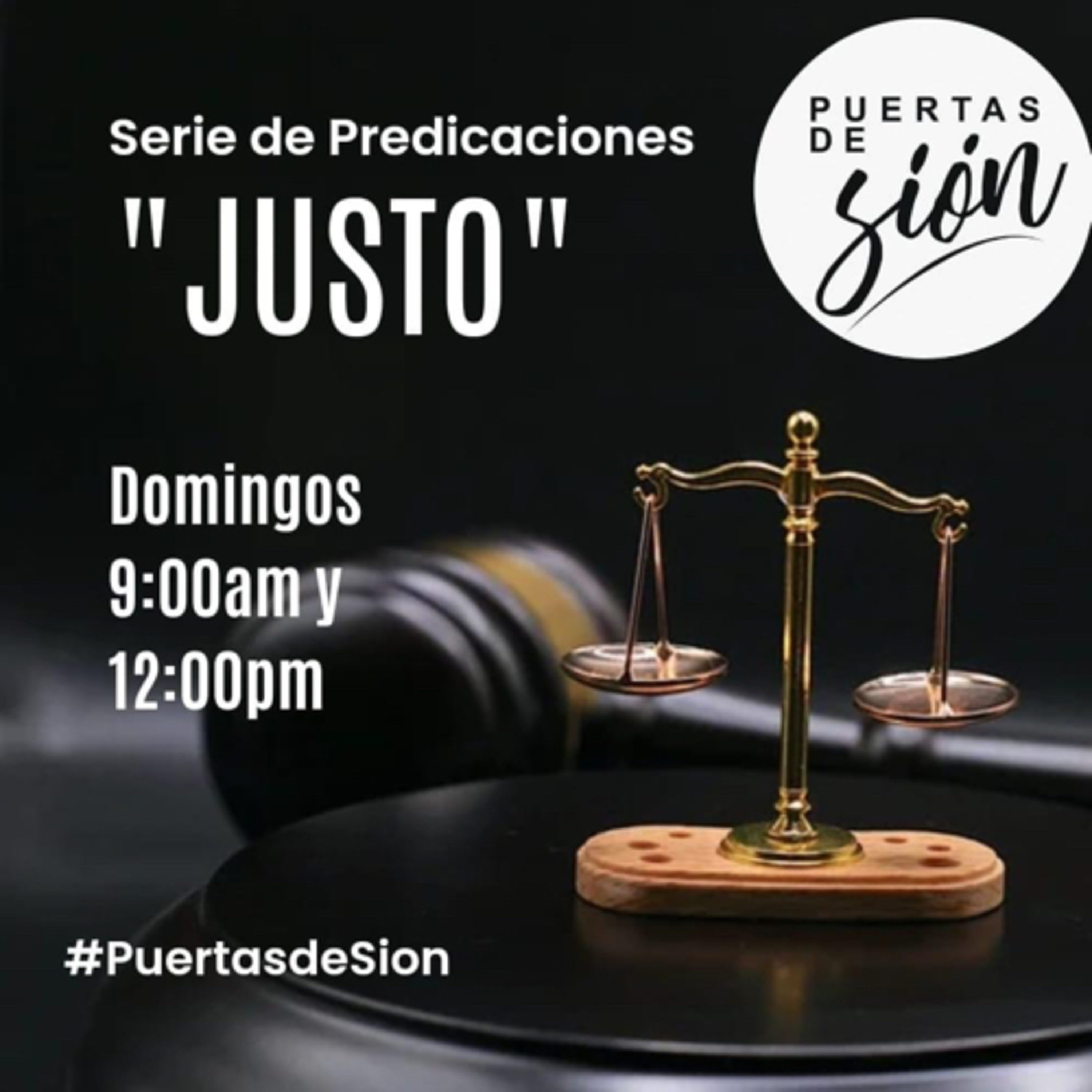 Puertas De Sión