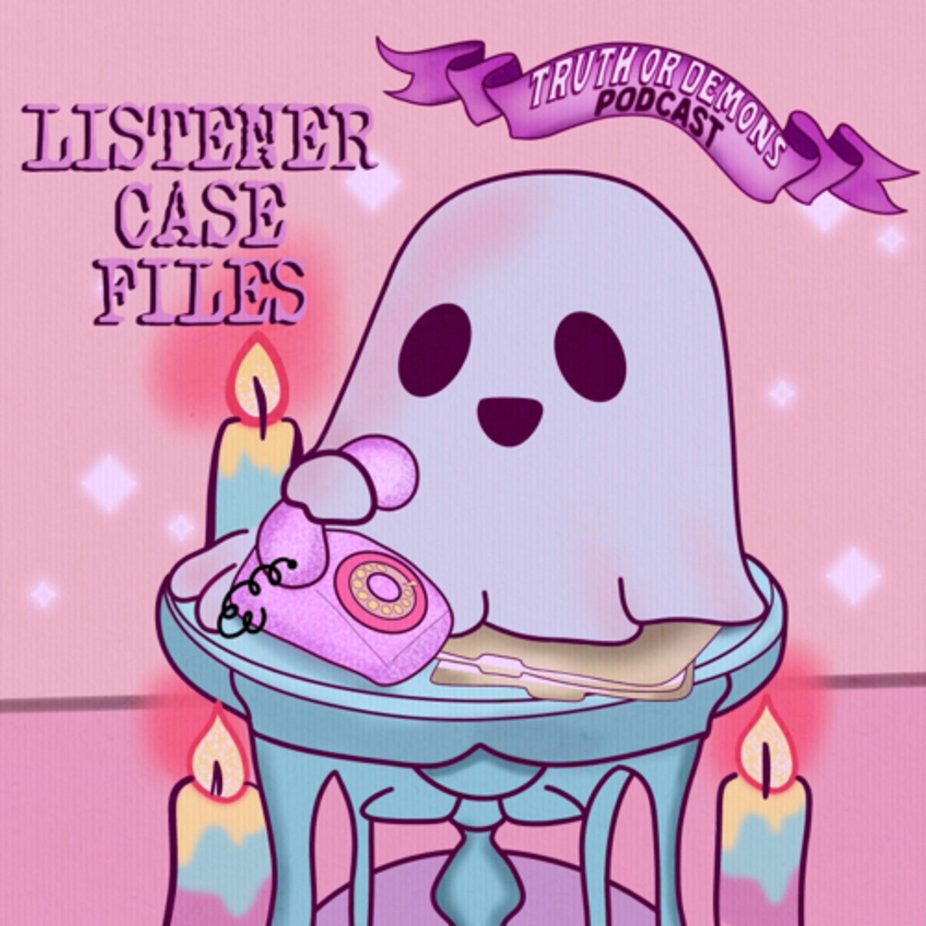 Listener Case Files: Episode 2