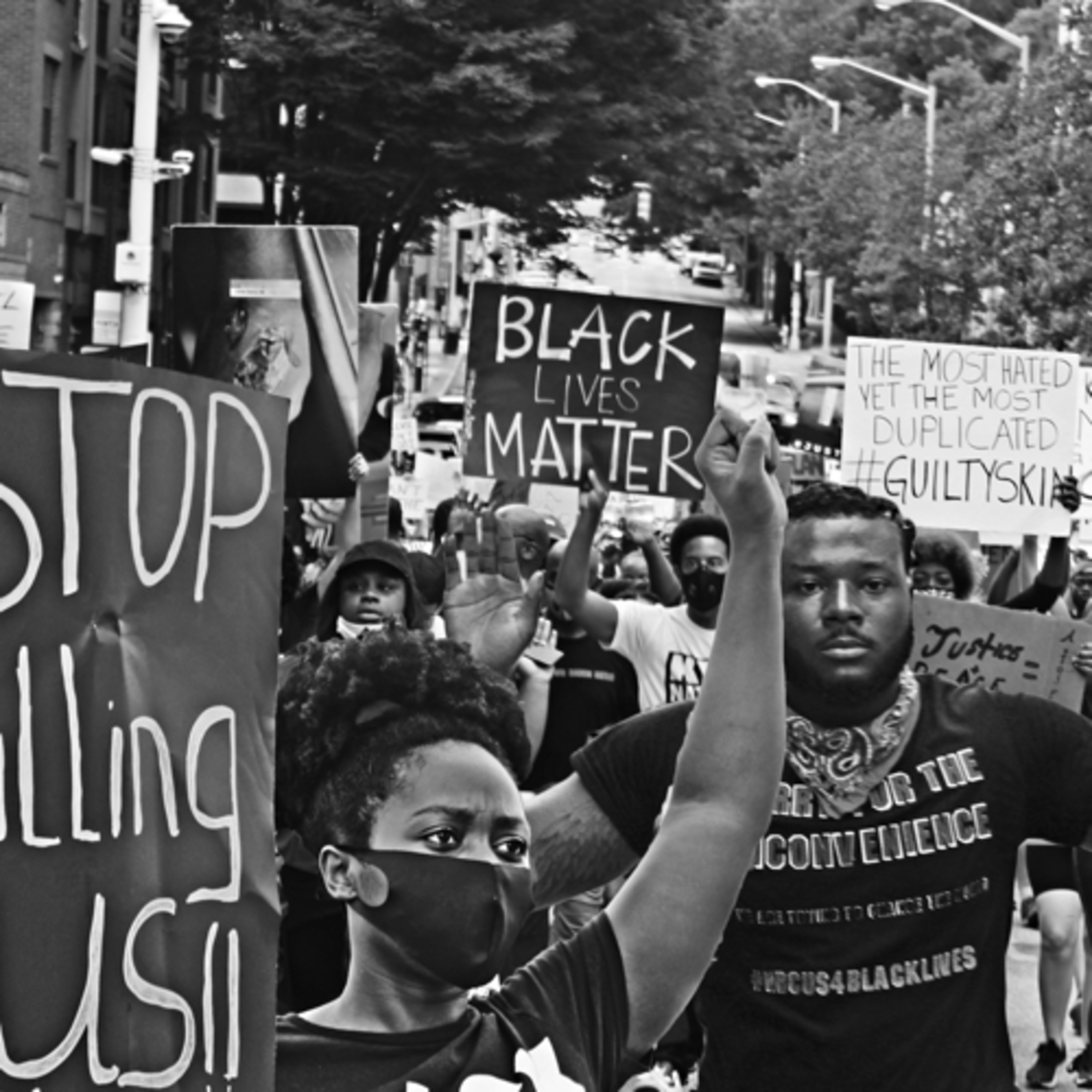 Vol 17: Black Lives Matter Nominated For Nobel Peace Prize
