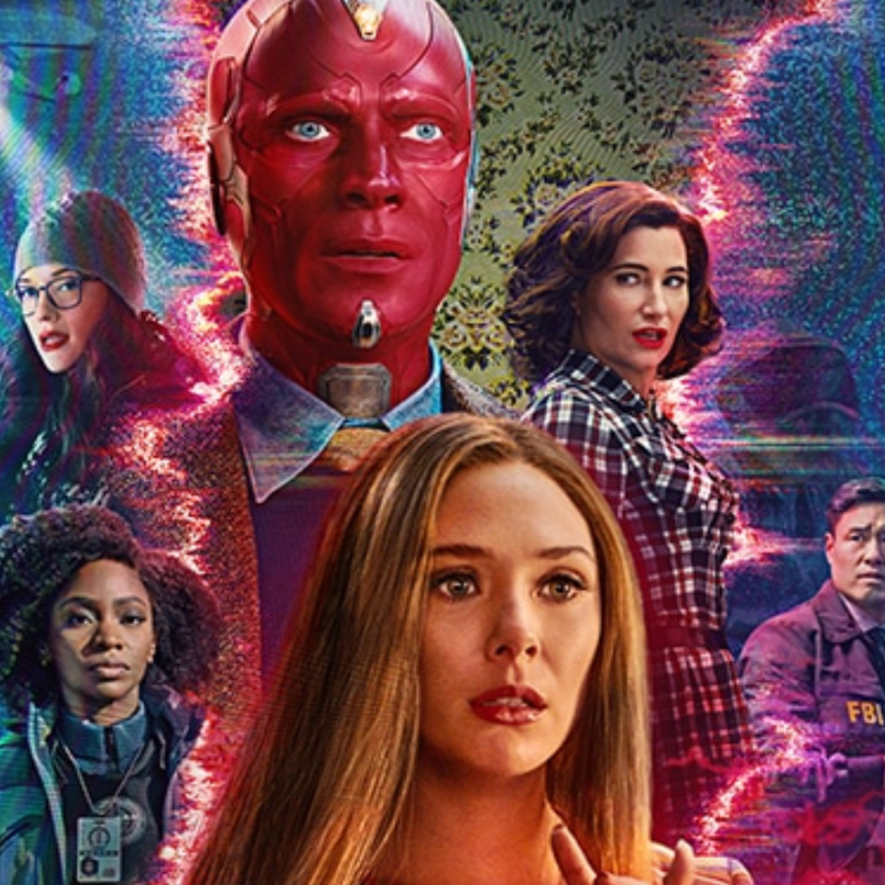 Vol 19: WandaVision Ep 5 Review (Spoiler Alert)
